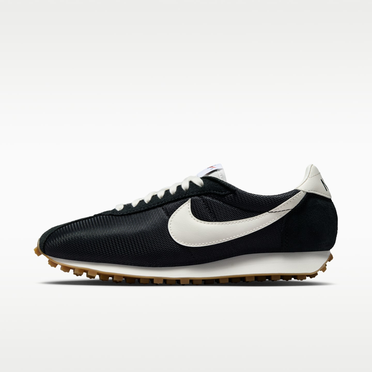 Женские кроссовки Nike LD-1000 Shoes, цвет: Чёрный / Оранжевый — фото 1