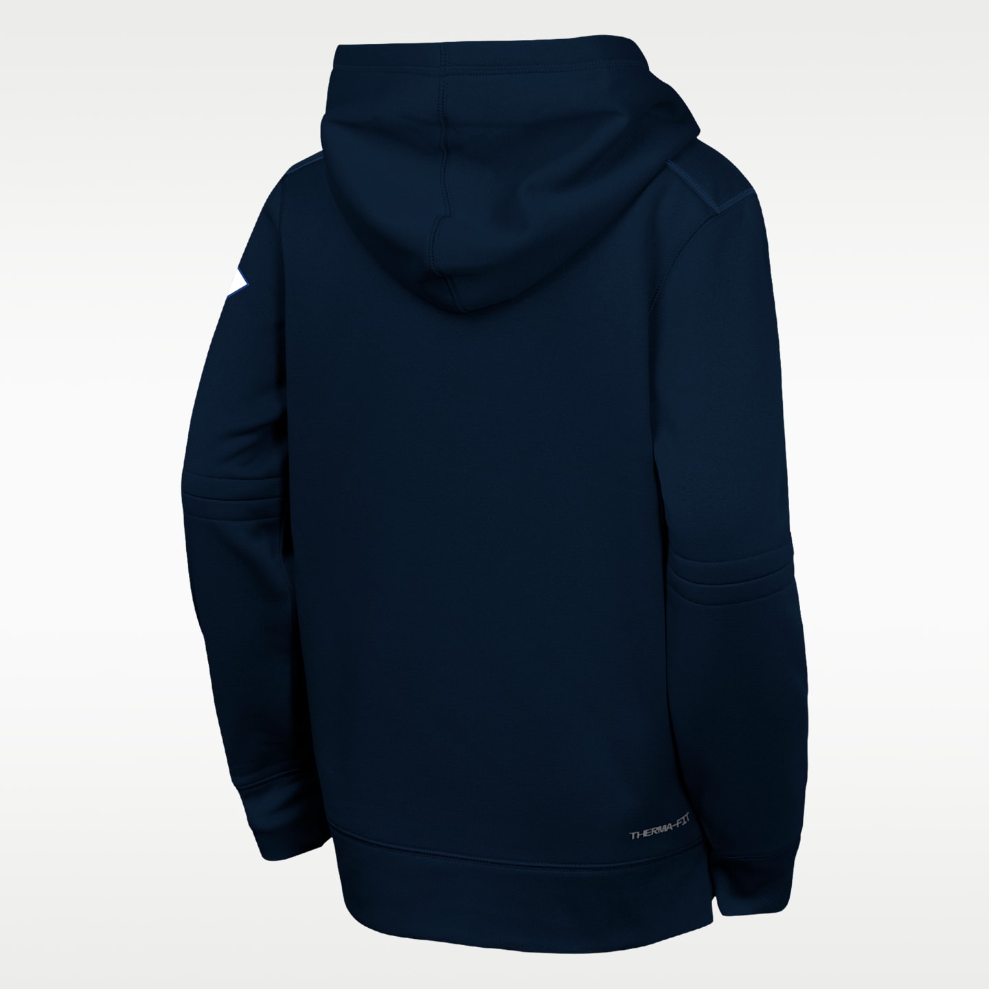 Детские головные уборы Nike Detroit Tigers Therma-FIT Hood, цвет: Кобальтовый — фото 2