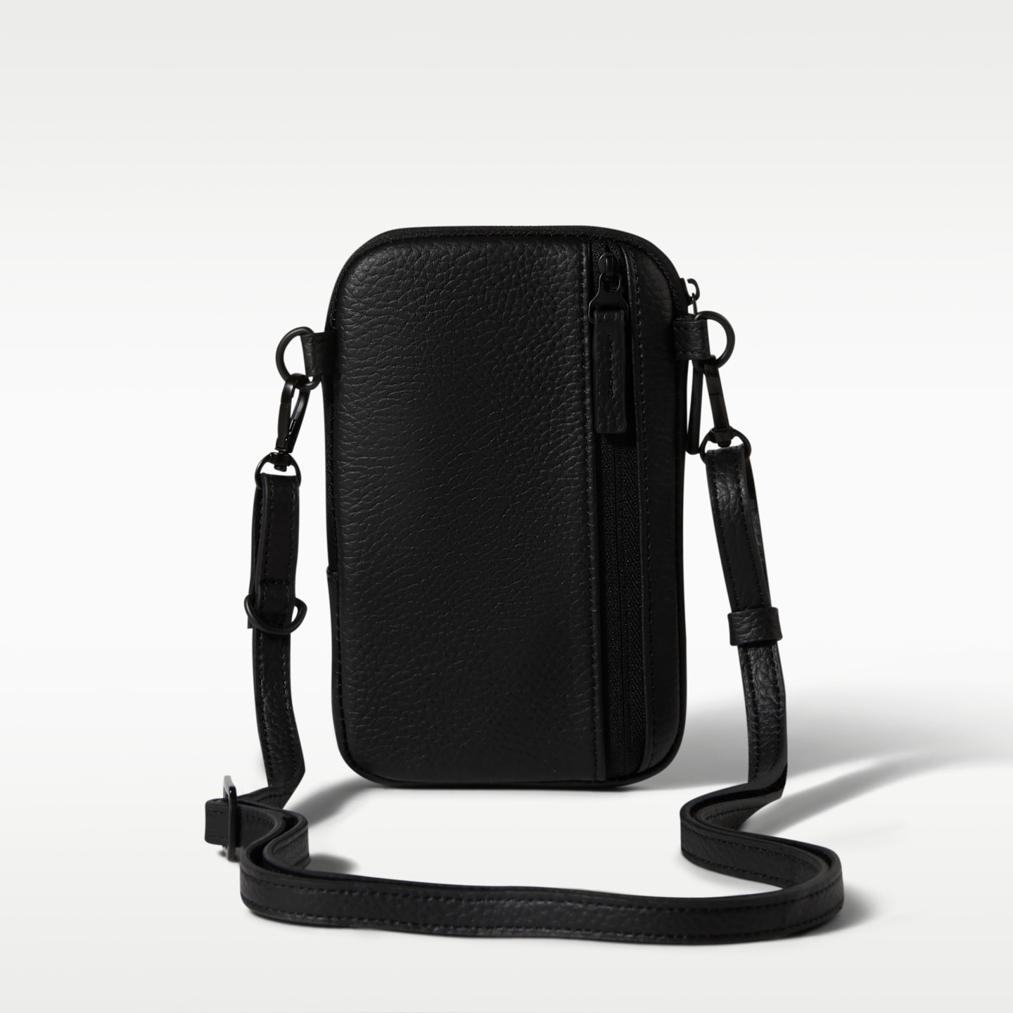 Женская сумка Nike Premium Phone Carrier 2.0, цвет: Чёрный — фото 4