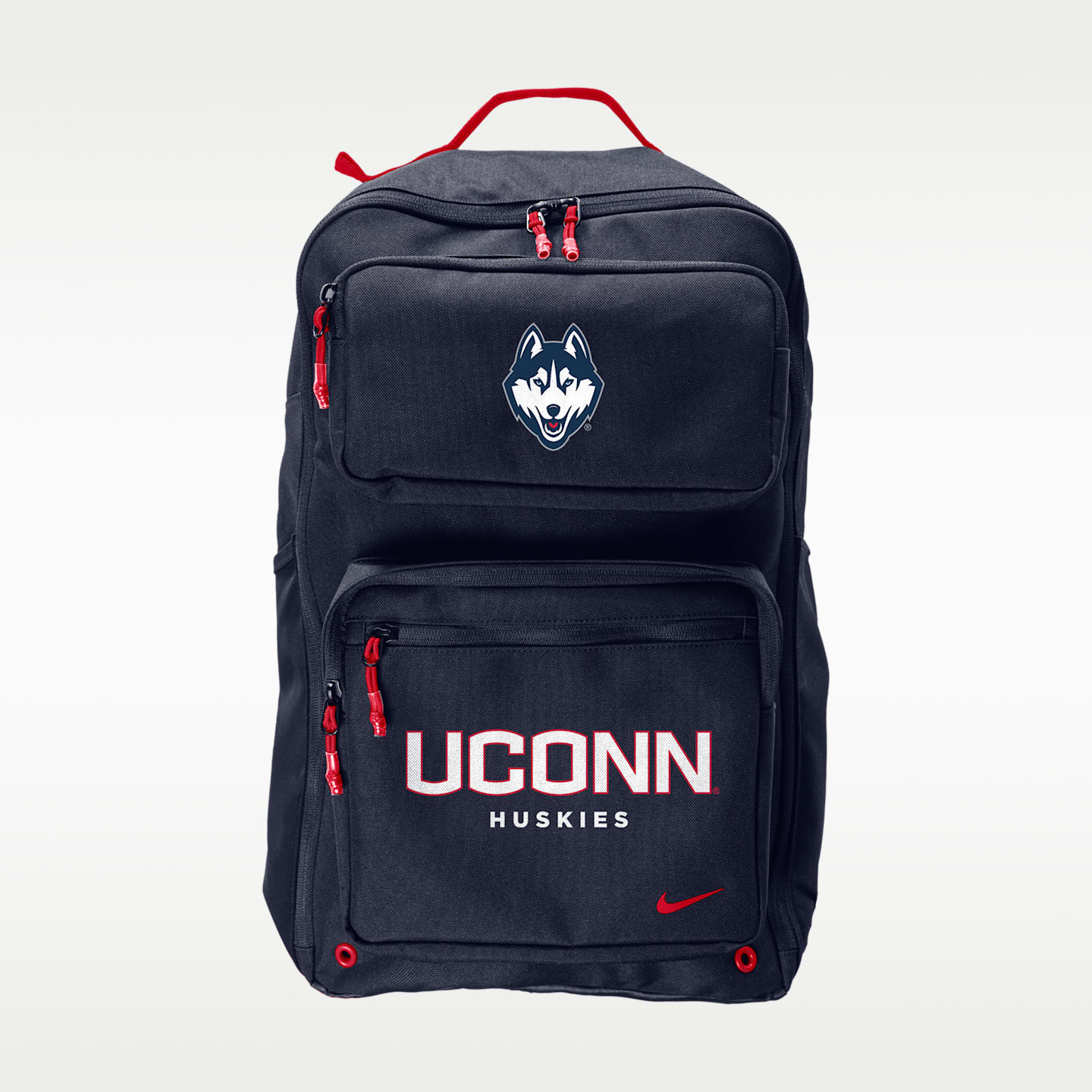 Рюкзак Nike UConn Utility Speed 2.0, цвет: Тёмно-синий