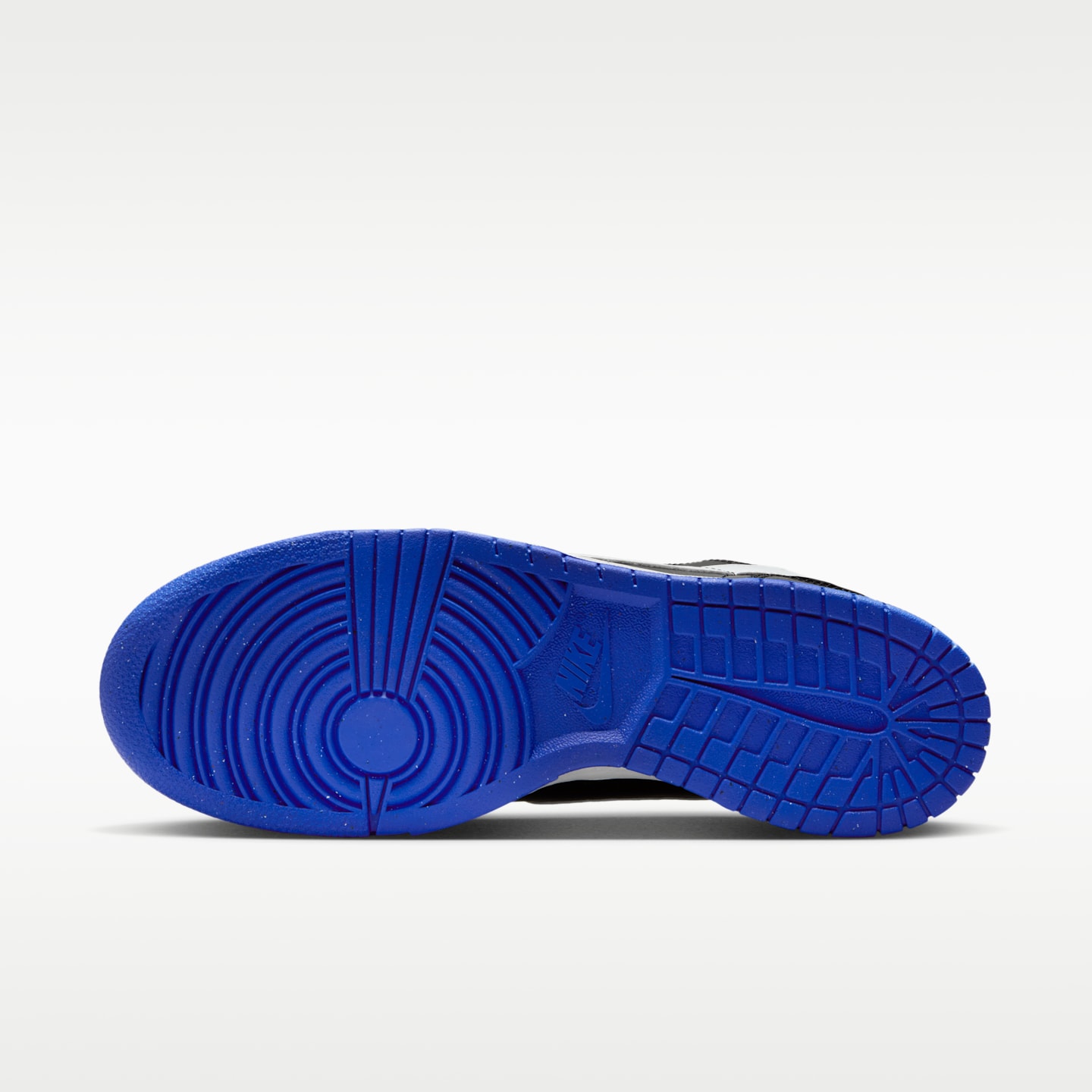 Мужские кроссовки Nike Big Low, цвет: Чёрный / Королевский синий — фото 2