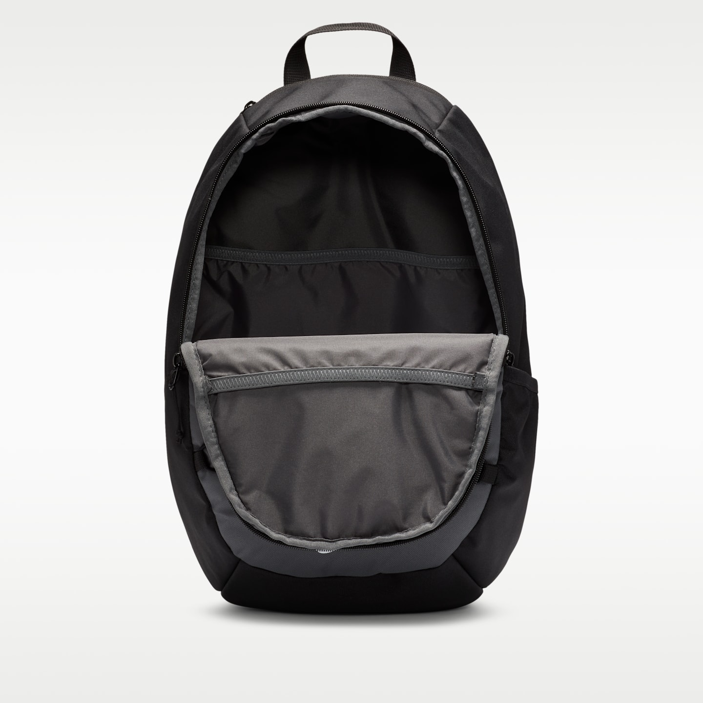 Рюкзак Nike Air (21L), цвет: Чёрный / Железный серый — фото 5