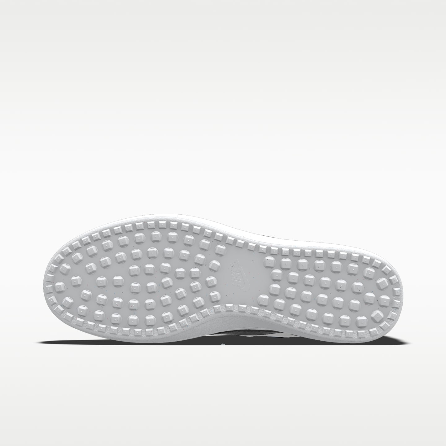 Женские кроссовки Nike Field General By You Custom, цвет: Разноцветный — фото 6