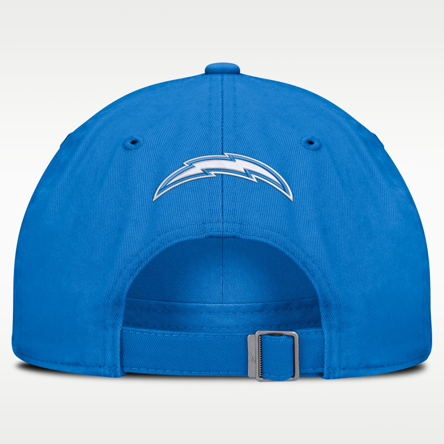 Мужская кепка Nike NFL Los Angeles Chargers Primetime Club Wordmark, цвет: Синий — фото 2