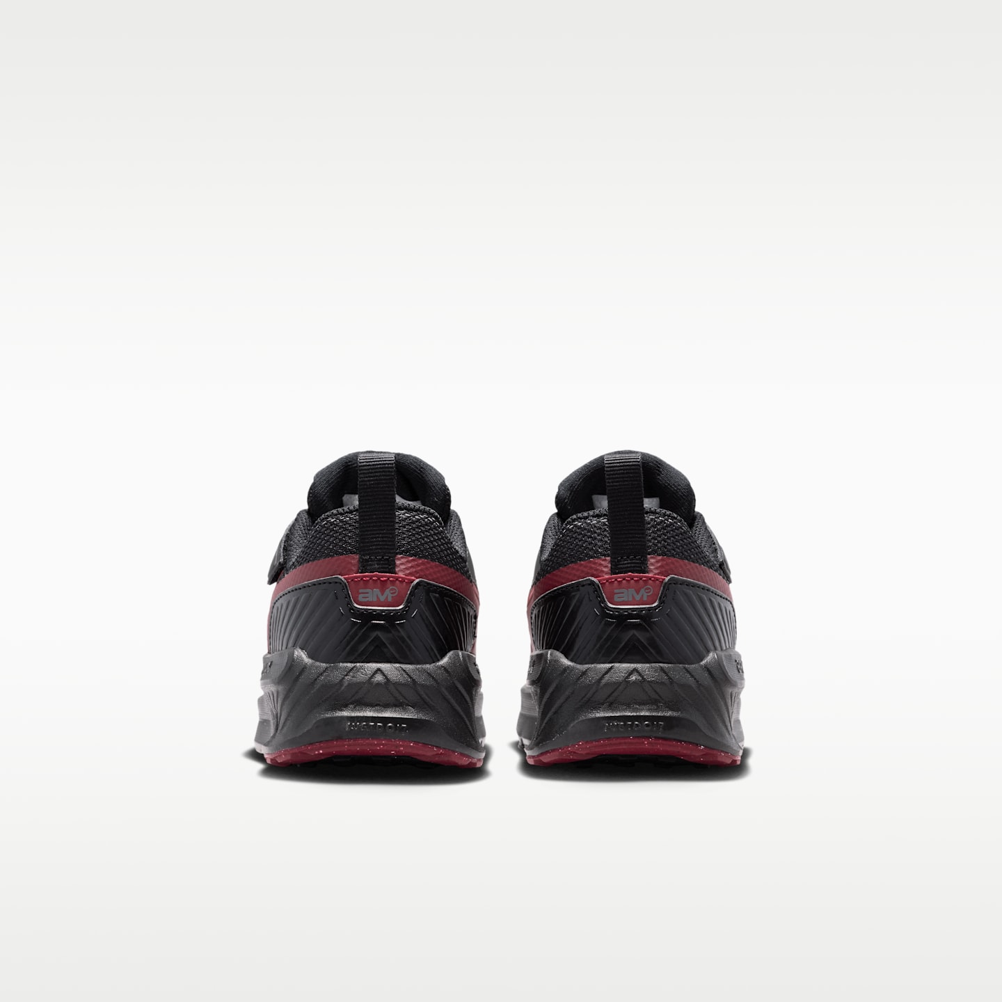 Детские кроссовки Nike Air Max Bia, цвет: Чёрный / Красный, вариант 1 — фото 6