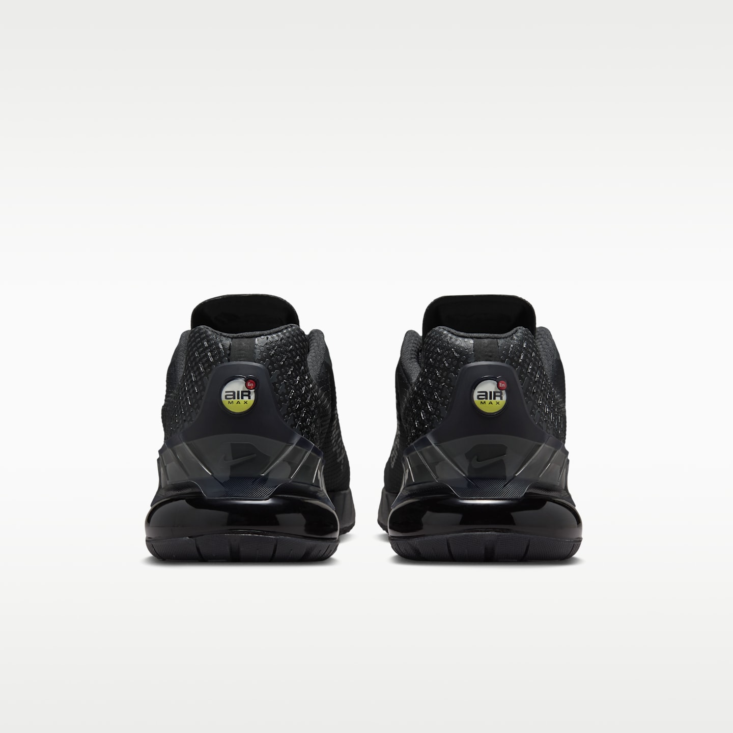 Мужские кроссовки Nike Air Max Phoenix, цвет: Антрацитовый / Чёрный — фото 6