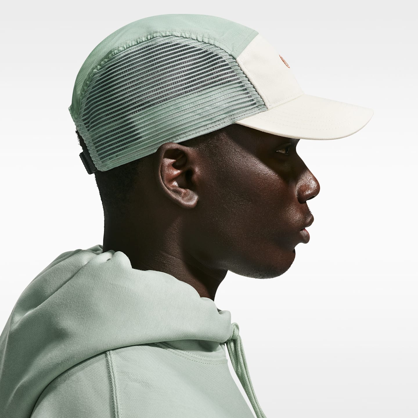 Кепка Nike Fly Unstructured, цвет: Светлый кремовый — фото 4