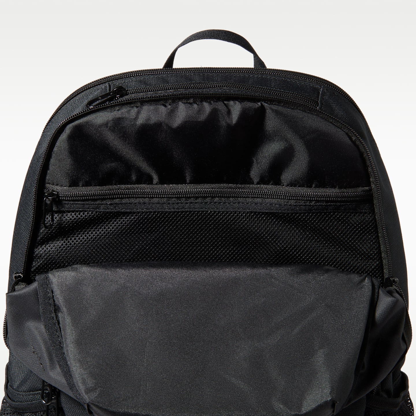 Рюкзак Nike Brasilia (Extra Large, 30L), цвет: Чёрный / Белый — фото 5