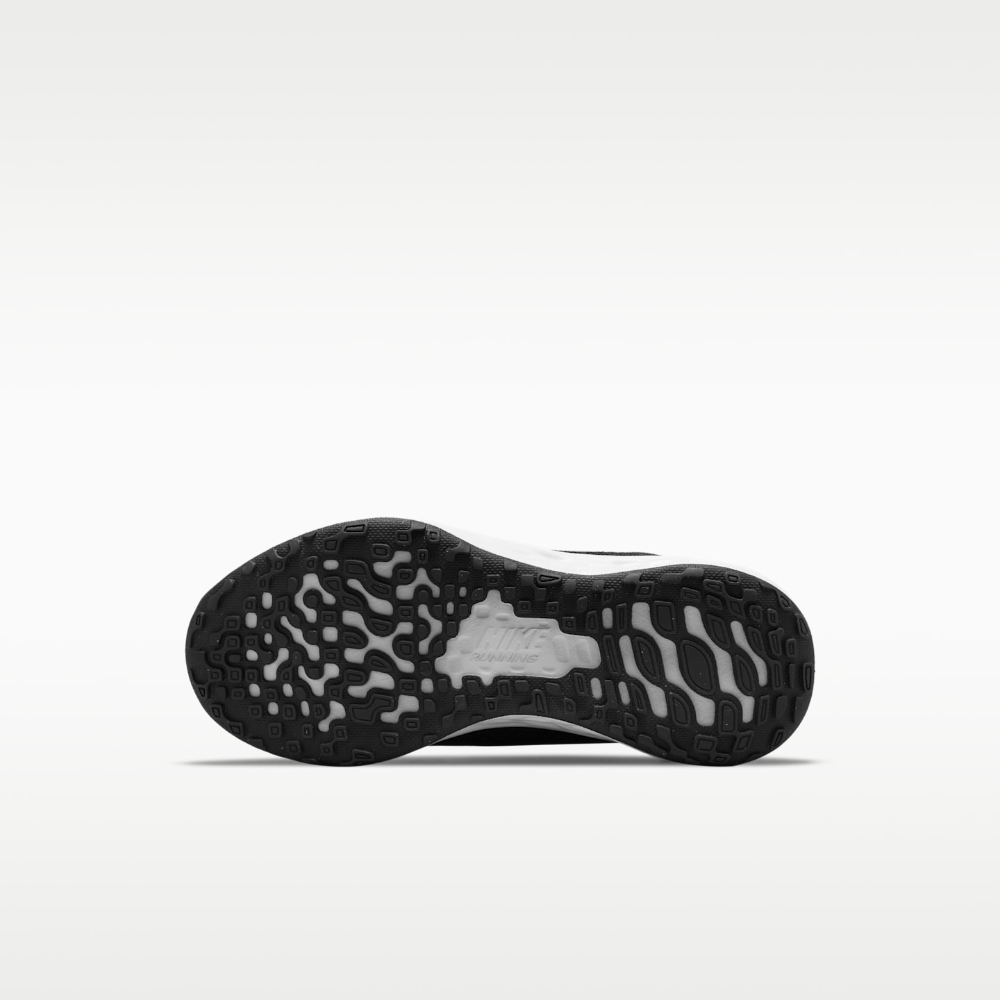 Детские кроссовки Nike Revolution 6 Shoes, цвет: Чёрный / Серый — фото 2