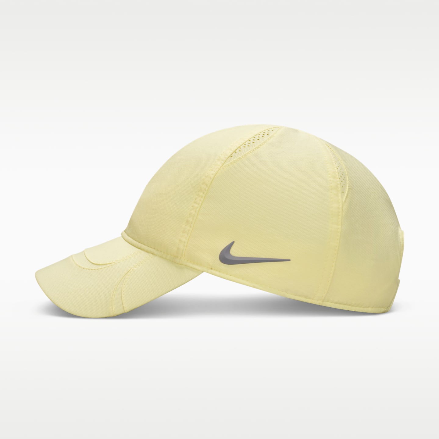 Мужская кепка Nike Nocta S.S.C. CS, цвет: Алебастровый / Платиновый — фото 5