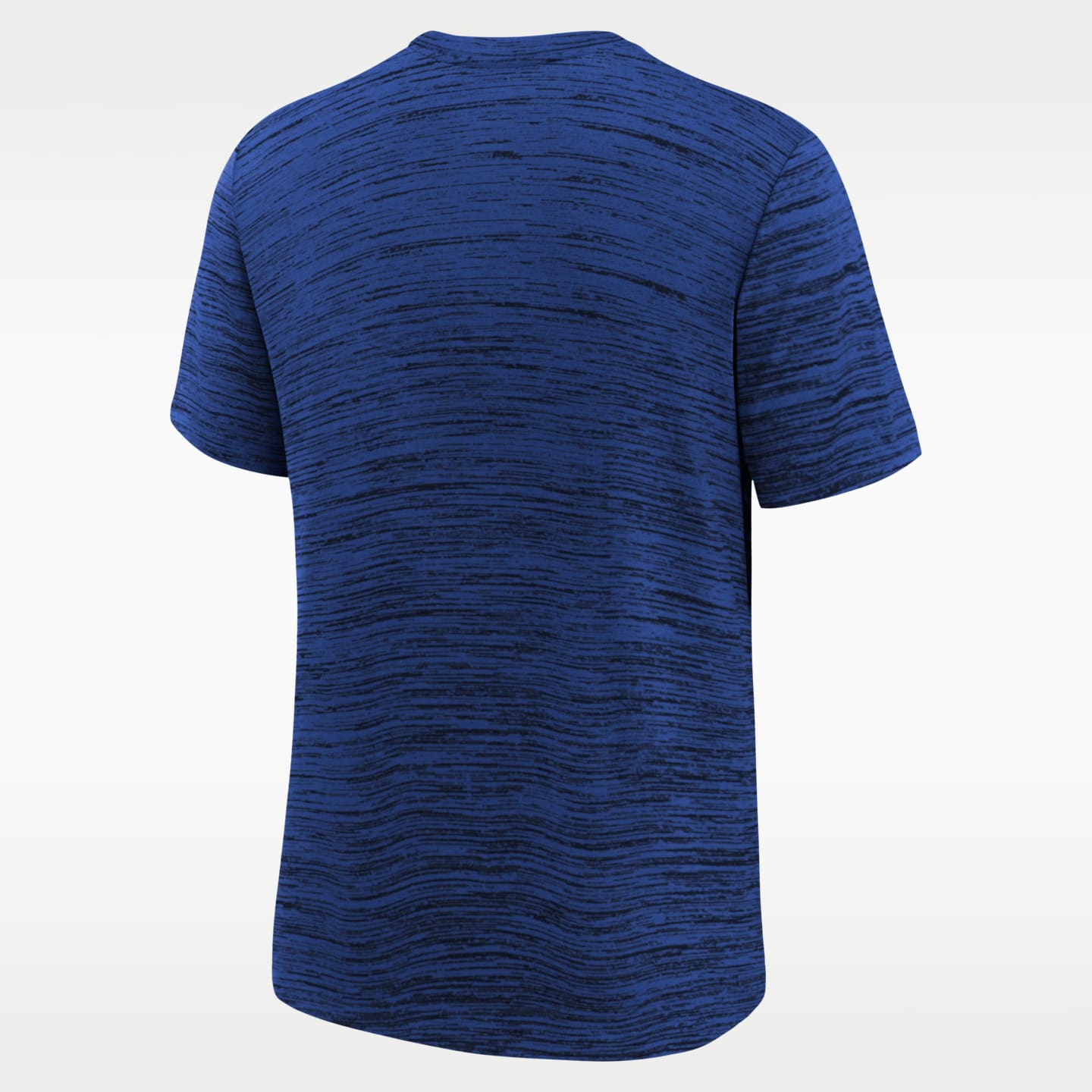 Детская футболка Nike Dri-FIT MLB Kansas City Royals Authentic Collection Velocity, цвет: Синий — фото 2