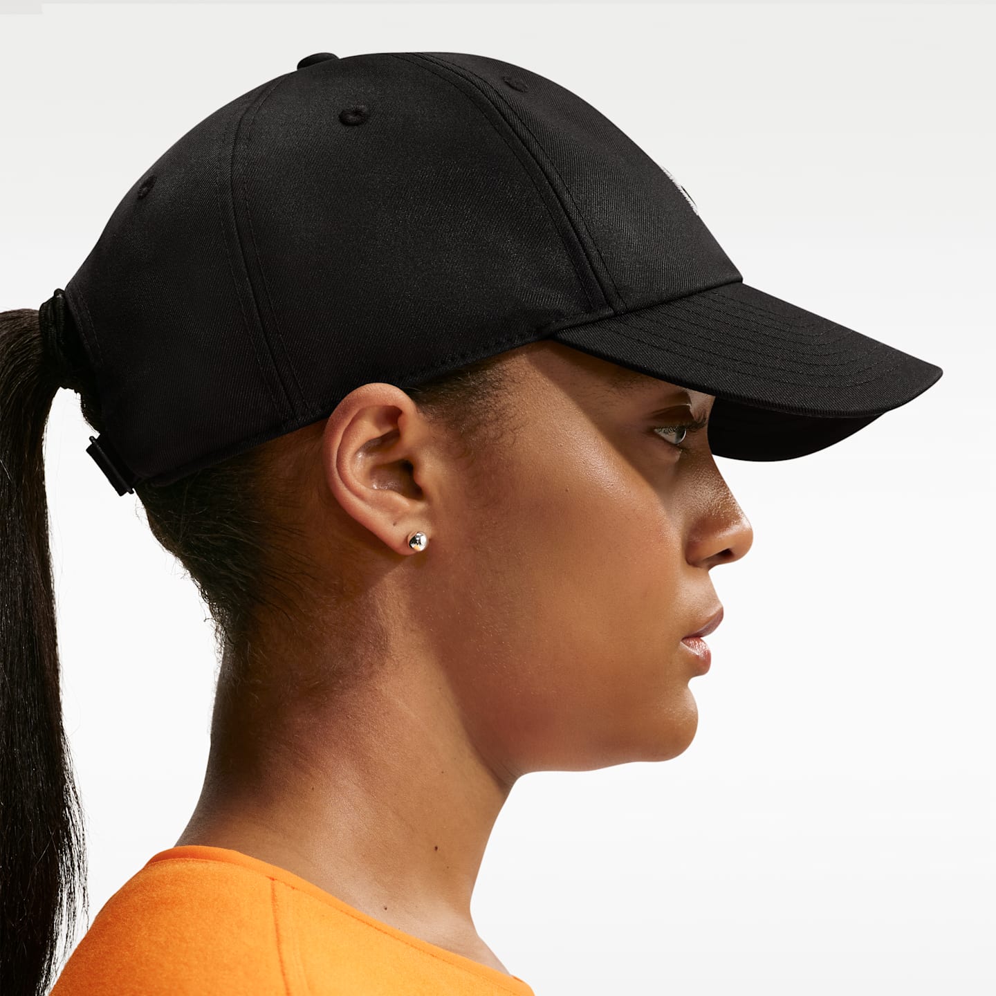 Кепка Nike ACG Club неструктурированная, цвет: Чёрный — фото 2