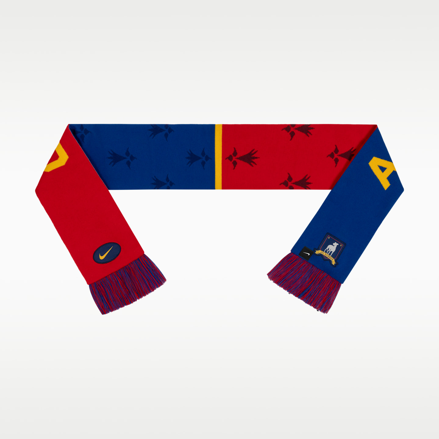 Шарф Nike AFC Richmond, цвет: Красный — фото 2
