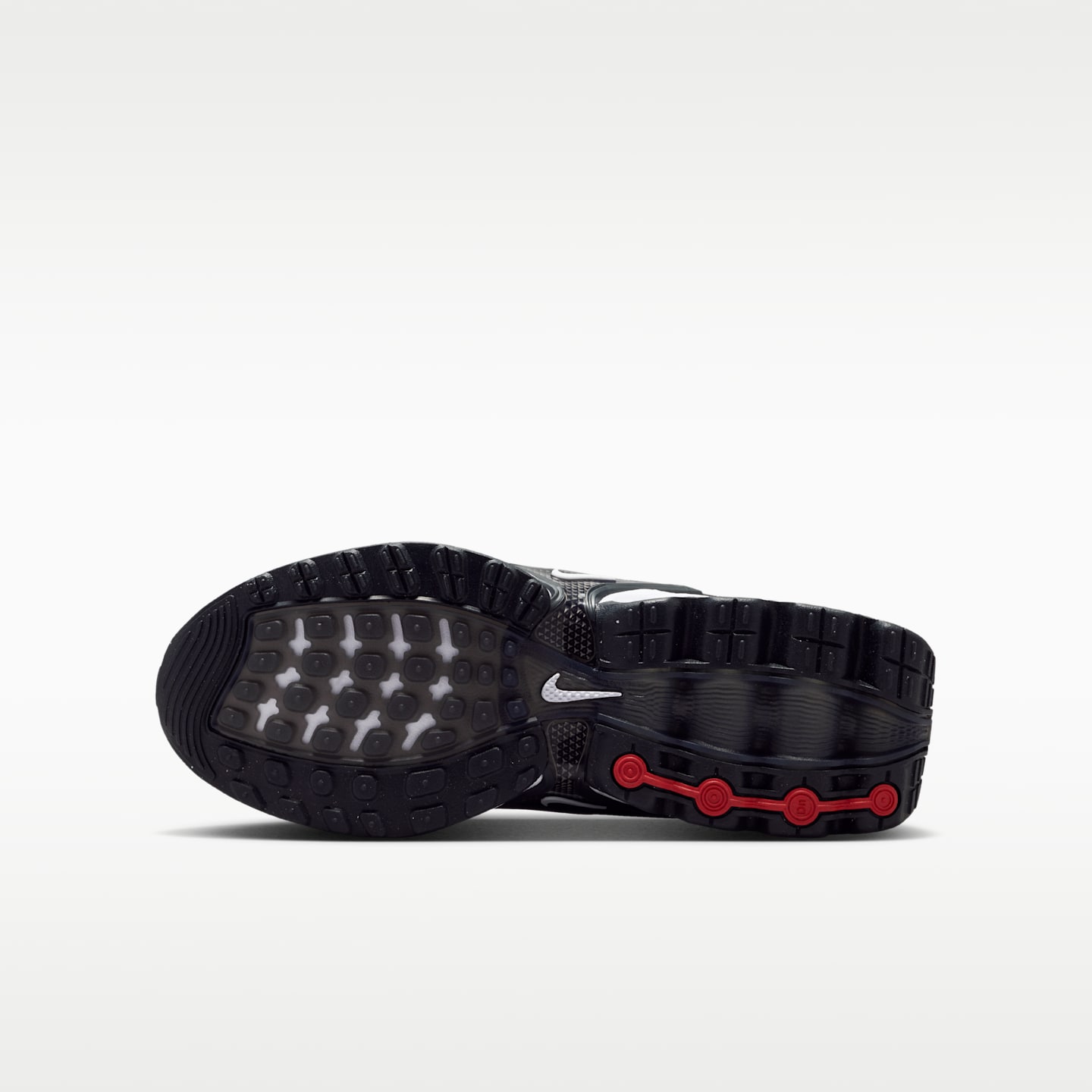 Детские кроссовки Nike Air Max Dn, цвет: Чёрный / Тёмный серый — фото 2