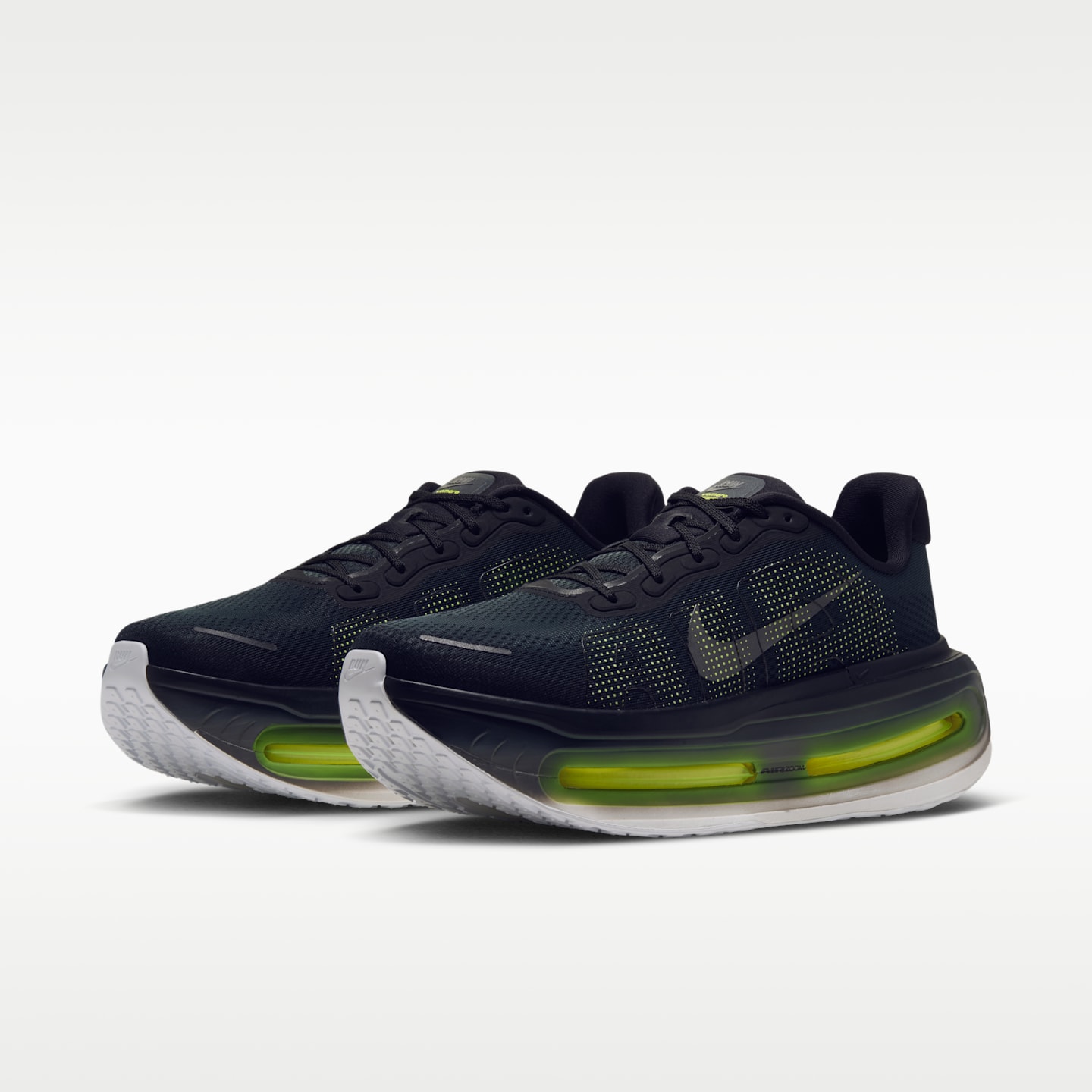 Мужские кроссовки Nike Vomero Premium, цвет: Чёрный / Антрацитовый — фото 5