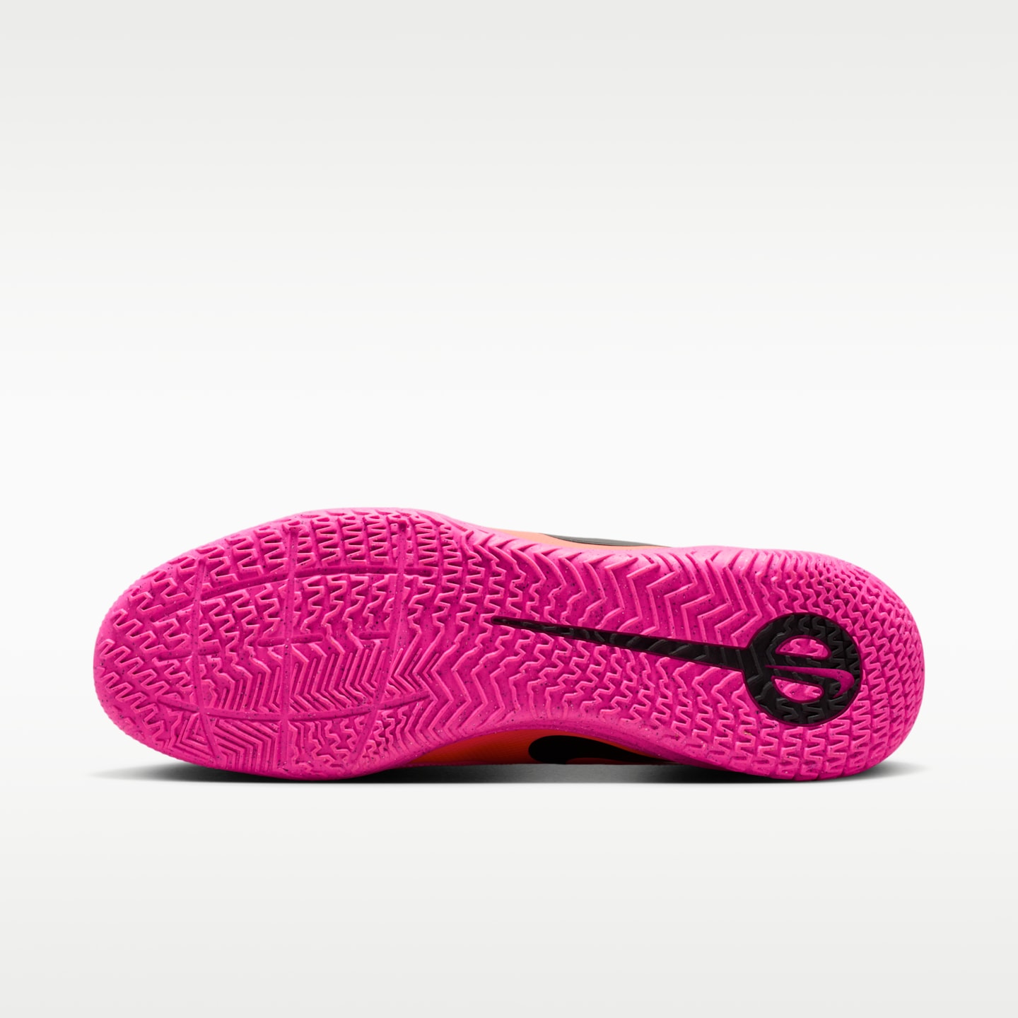 Мужские кроссовки Nike Tiempo Maestro Club Indoor/Court Low-Top Soccer, цвет: Разноцветный / Чёрный — фото 2