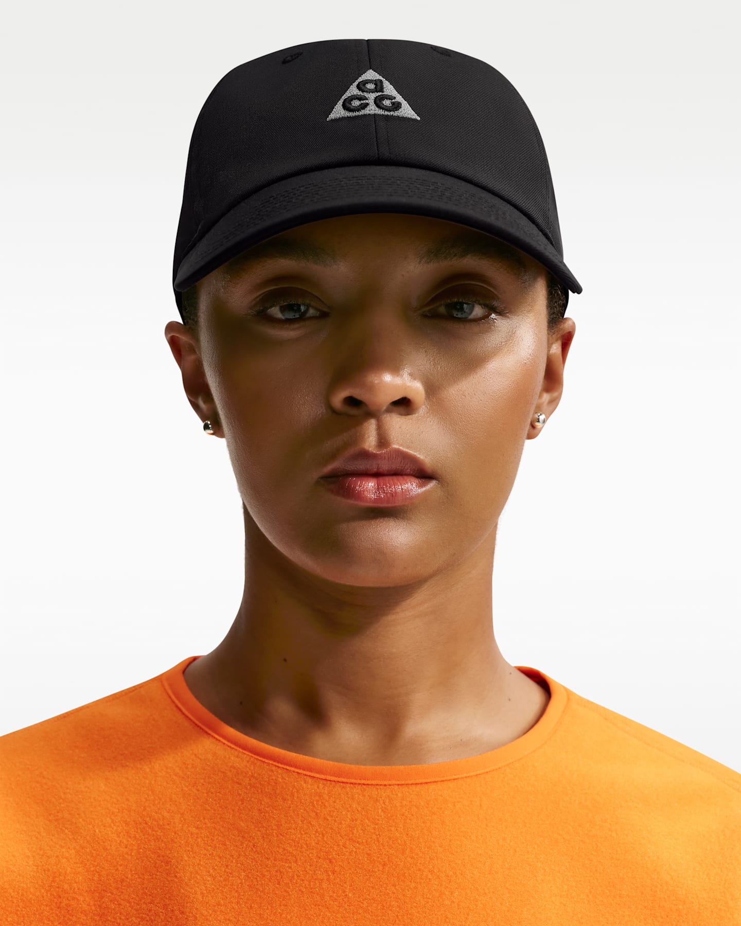 Кепка Nike ACG Club неструктурированная, цвет: Чёрный — фото 7