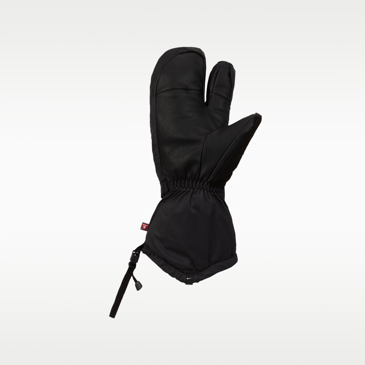 Варежки с раздельным пальцем Nike ACG Therma-FIT Adv GORE-TEX, цвет: Чёрный — фото 2