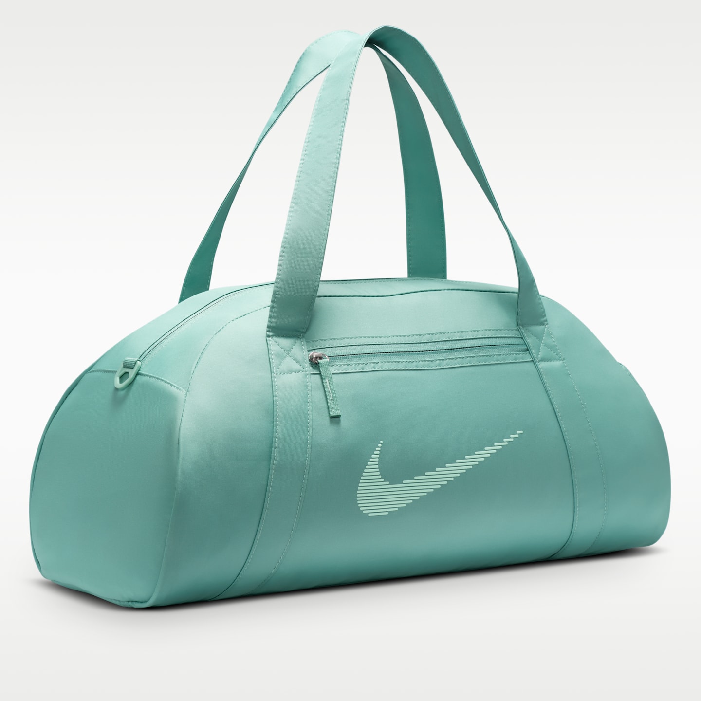 Женская сумка Nike Gym Club Duffel (24L), цвет: Мятный пенный — фото 2