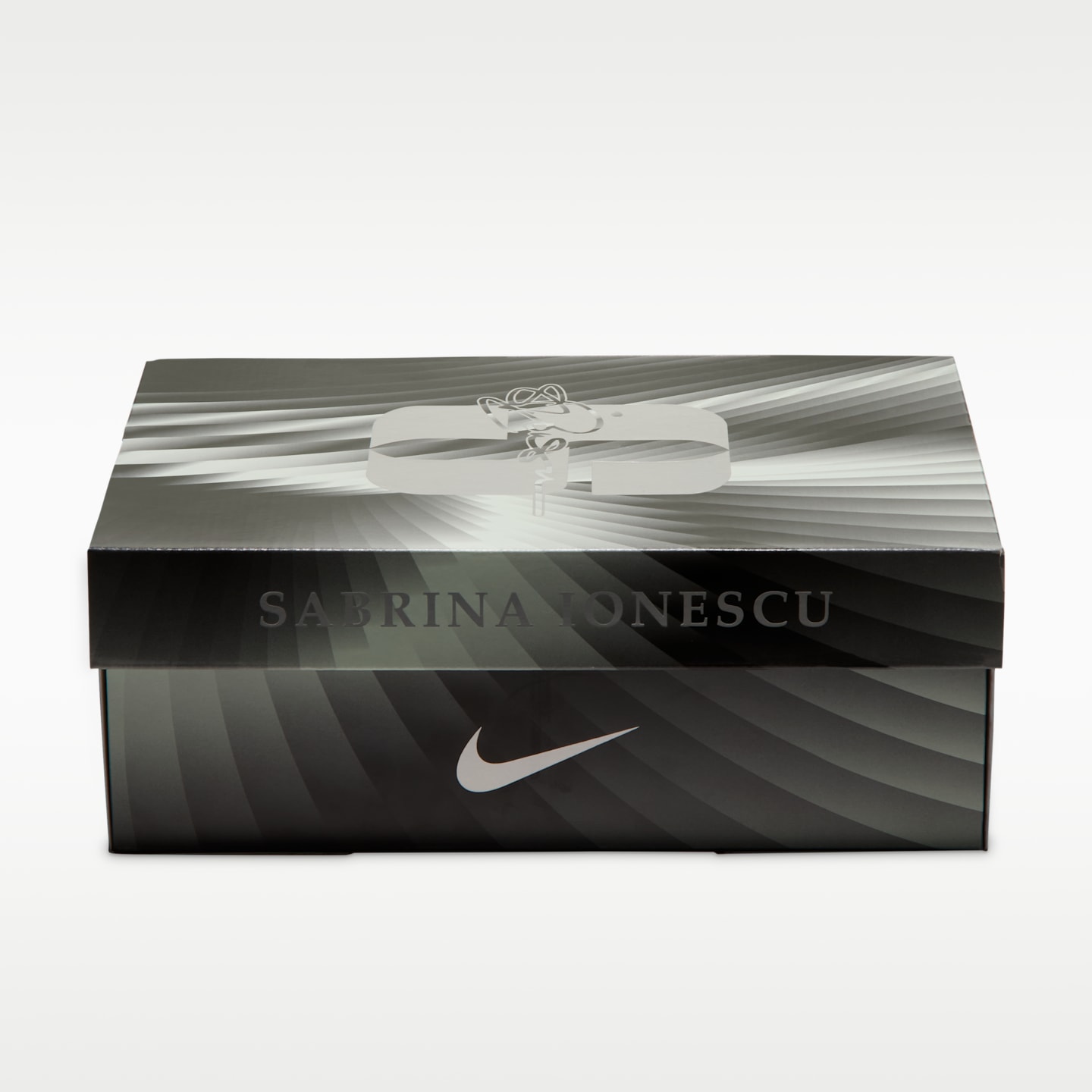 Детские кроссовки Nike Sabrina 4 "Limelight Glow" Little Kids' Basketball, цвет: Чёрный / Синий сияющий — фото 10