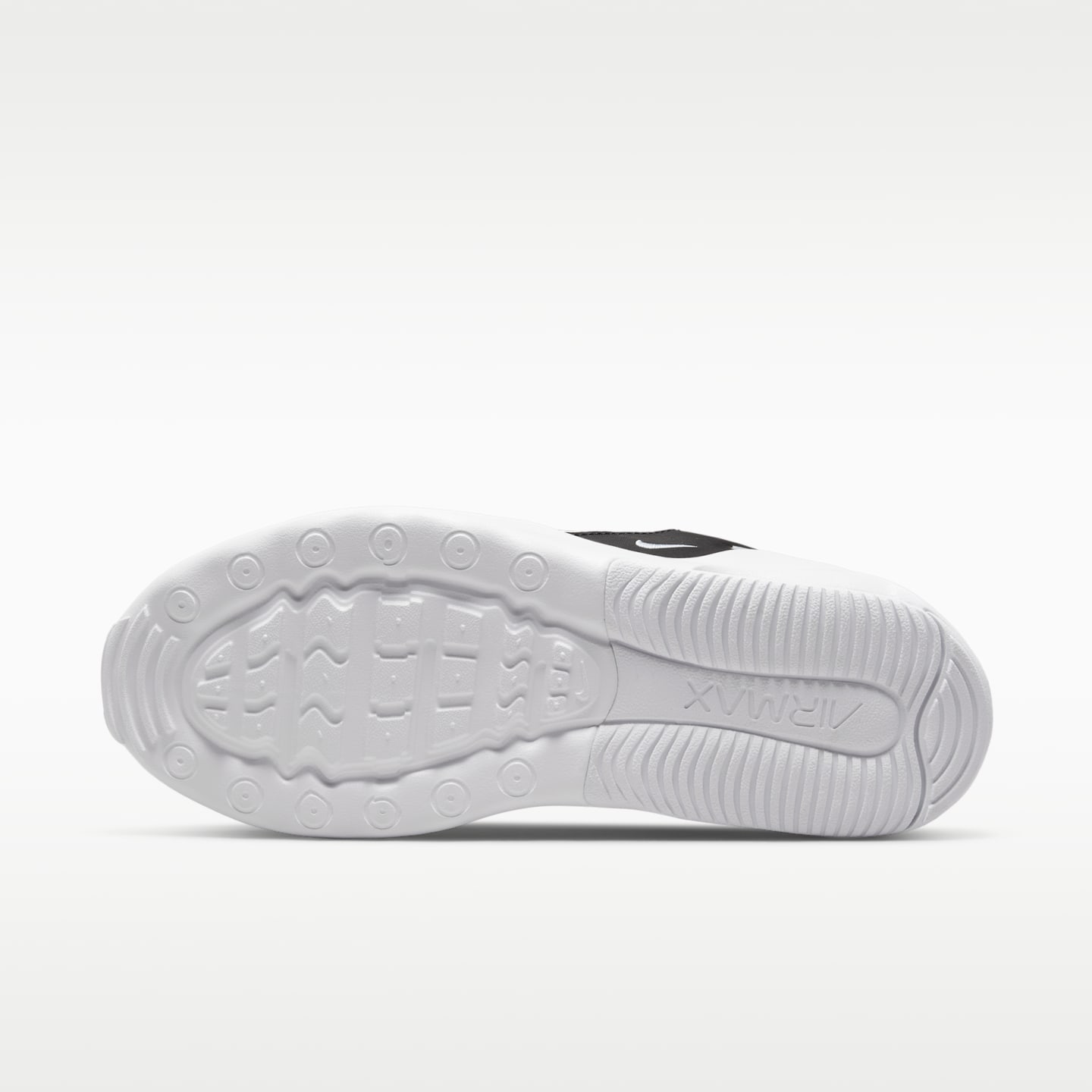 Женские кроссовки Nike Air Max Bolt, цвет: Белый / Чёрный — фото 2
