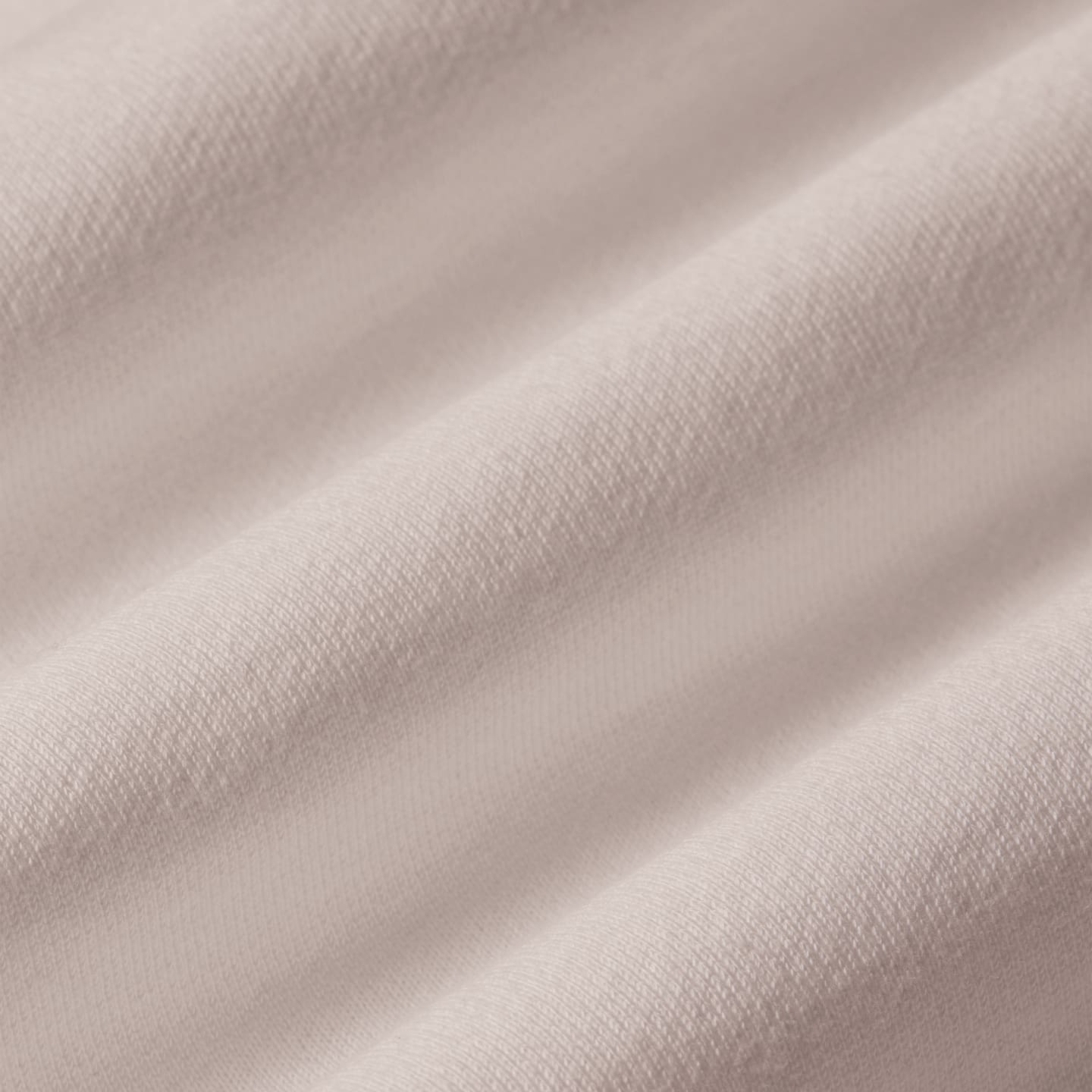 Женский плотный флисовый свитшот оверсайз Nike Studio Fleece, цвет: Кремовый / Молочный — фото 7