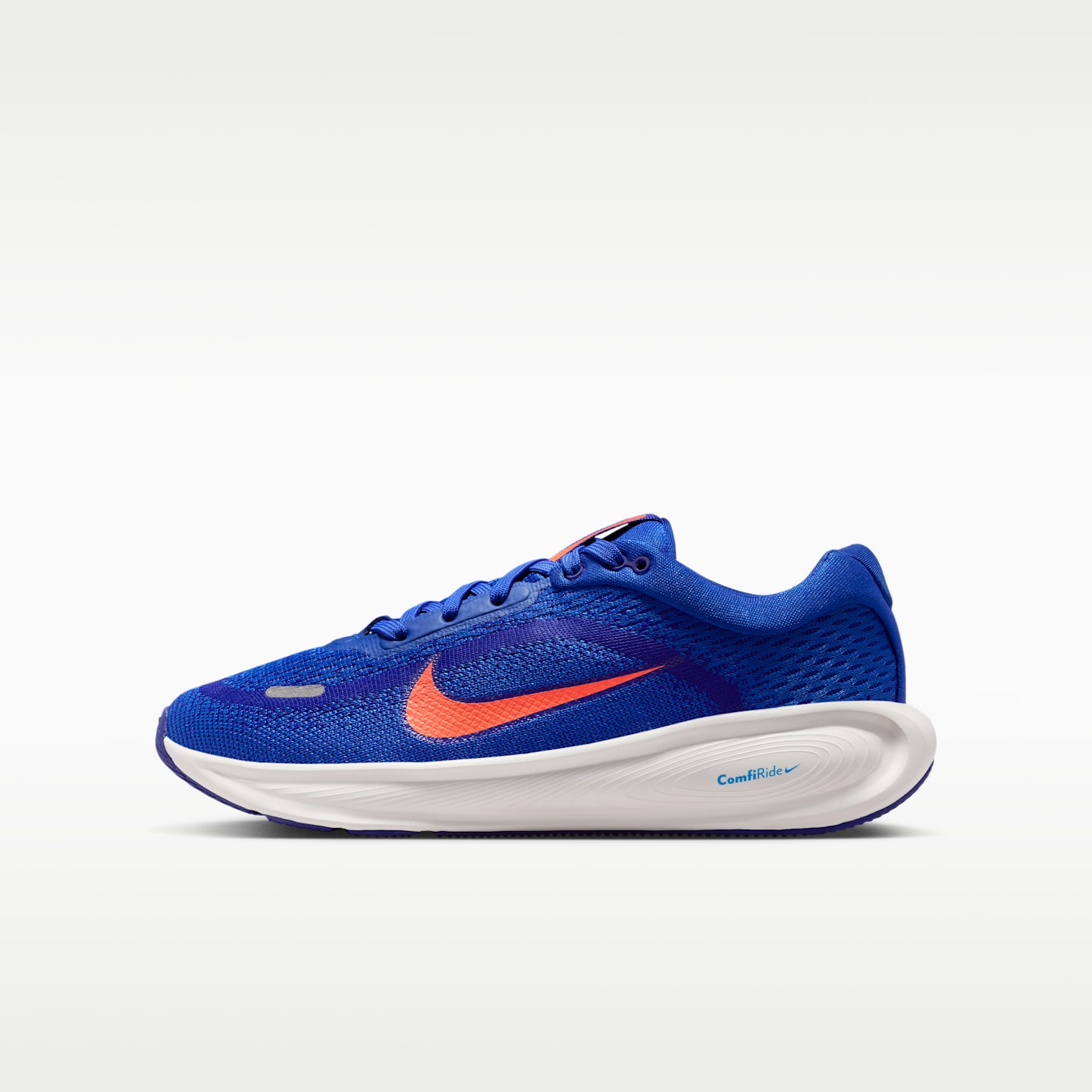 Детские кроссовки Nike Stellar Ride Running, цвет: Королевский синий / Снежный белый — фото 1