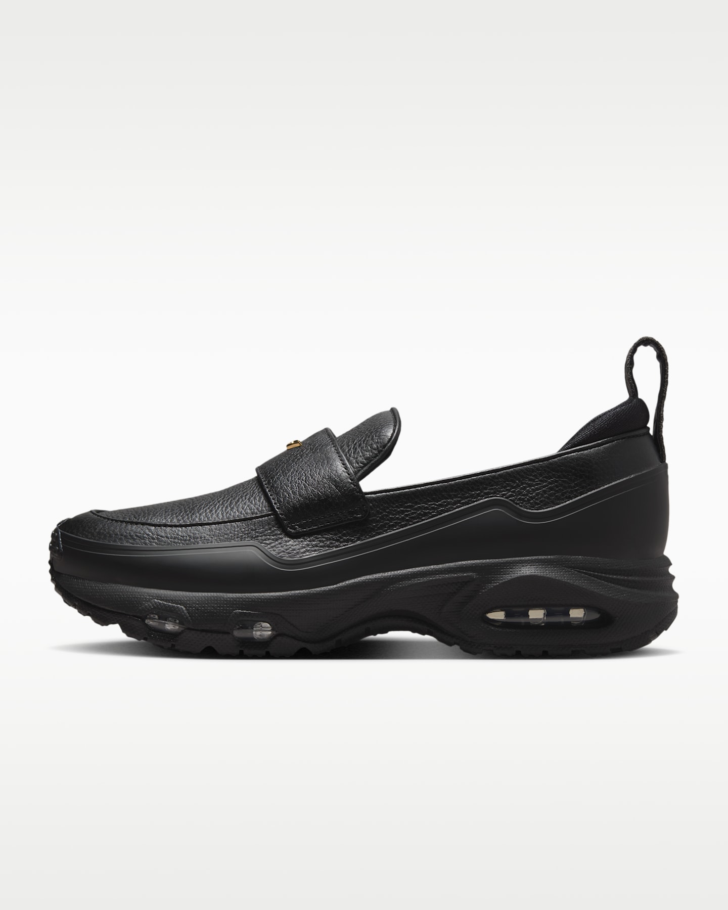 Женские кроссовки Nike Air Max Phenomena, цвет: Чёрный / Дымчатый серый — фото 9