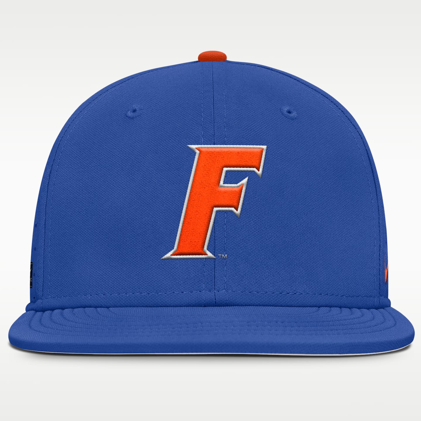 Мужская бейсболка Nike Florida Gators Dugout True Dri-FIT, цвет: Королевский синий — фото 1