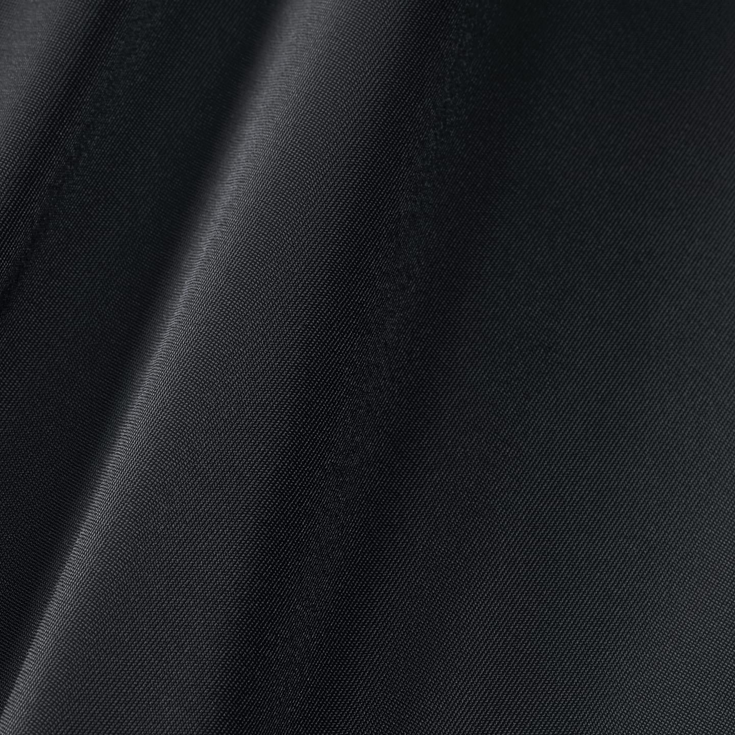 Женский бюстгальтер NikeSKIMS Satin Shine на молнии спереди, цвет: Обсидиановый — фото 7