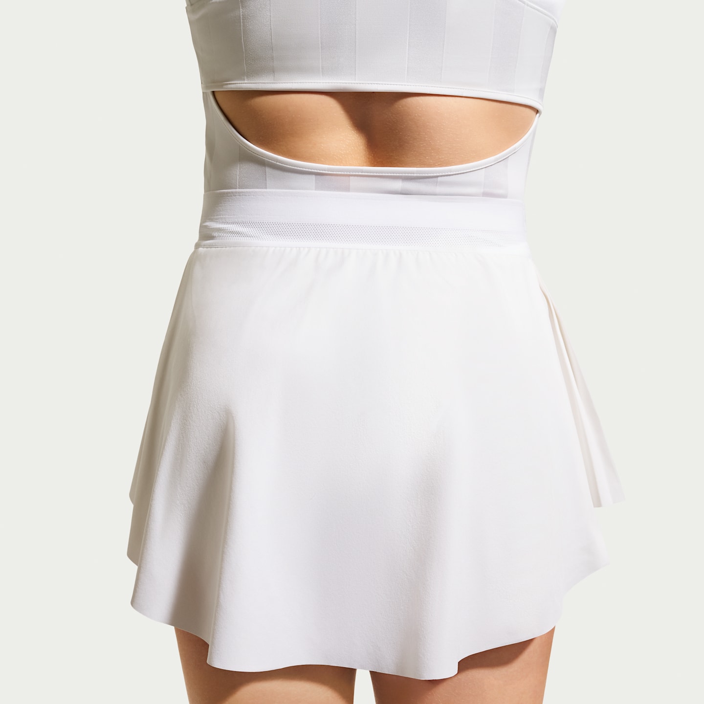Женская майка NikeCourt Slam Dri-FIT, цвет: Белый — фото 6