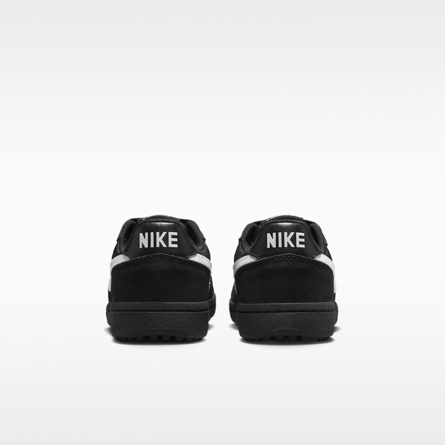 Детские кроссовки Nike Field General, цвет: Чёрный / Белый — фото 6