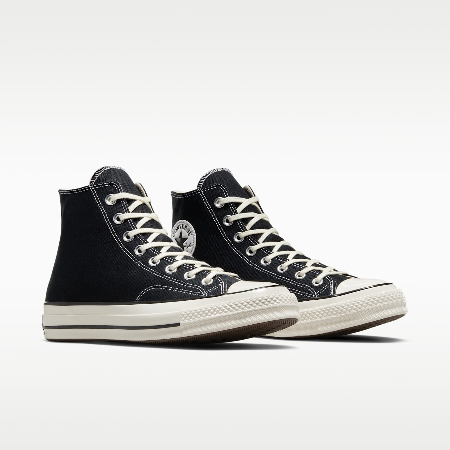 Кроссовки Converse Chuck 70 High Top Unisex, цвет: Чёрный — фото 5