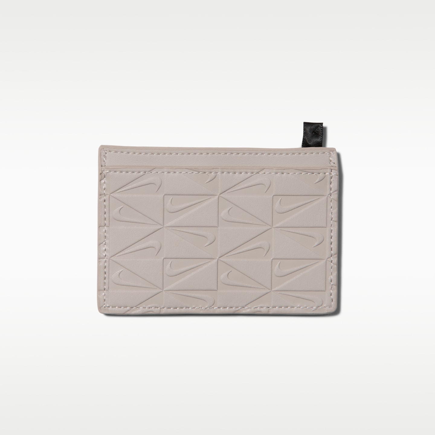 Кошелёк Nike Premium Monogram Card, цвет: Кремовый — фото 1