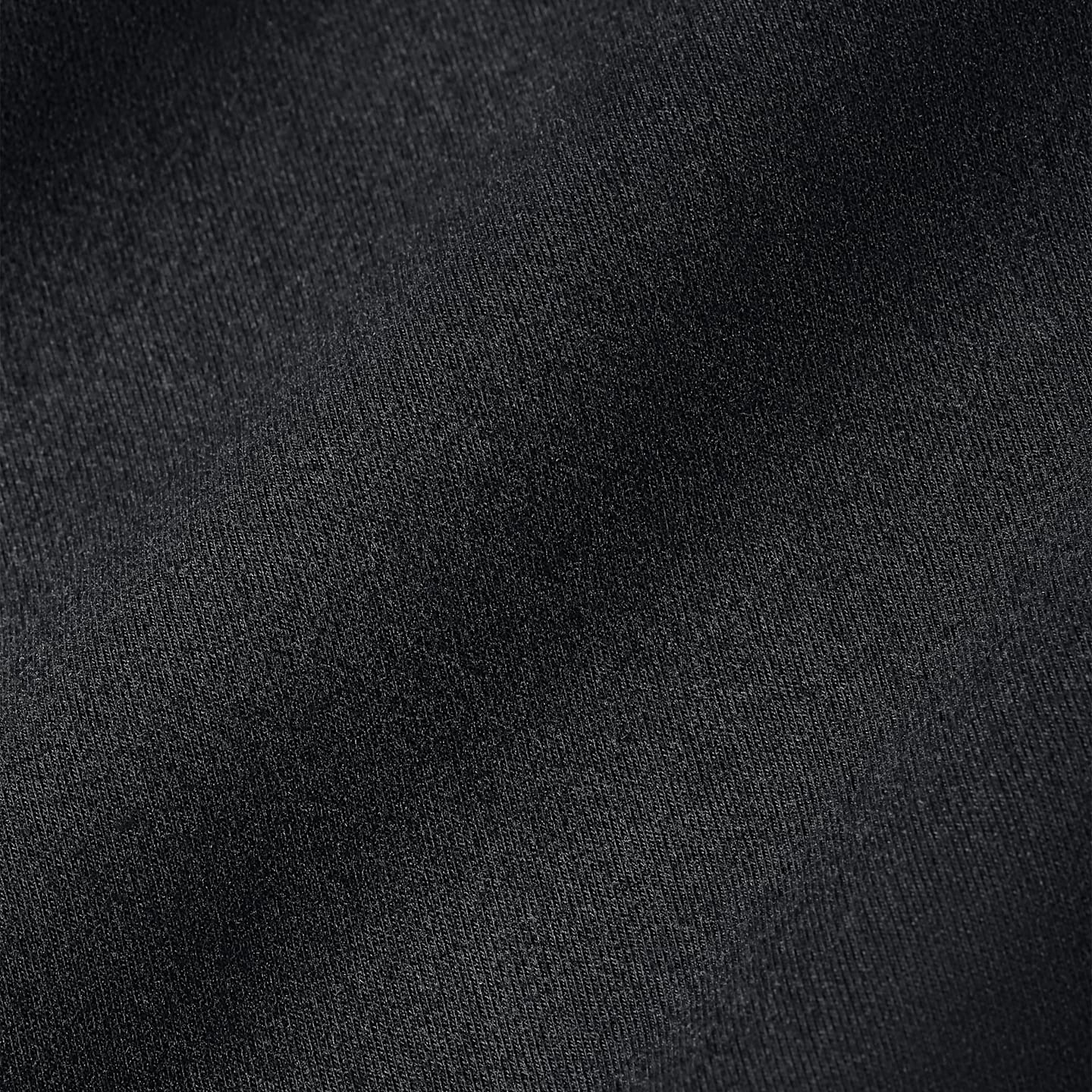 Мужская куртка Nike 24.7 ImpossiblySoft Plush Therma-FIT, цвет: Чёрный / Серый — фото 6