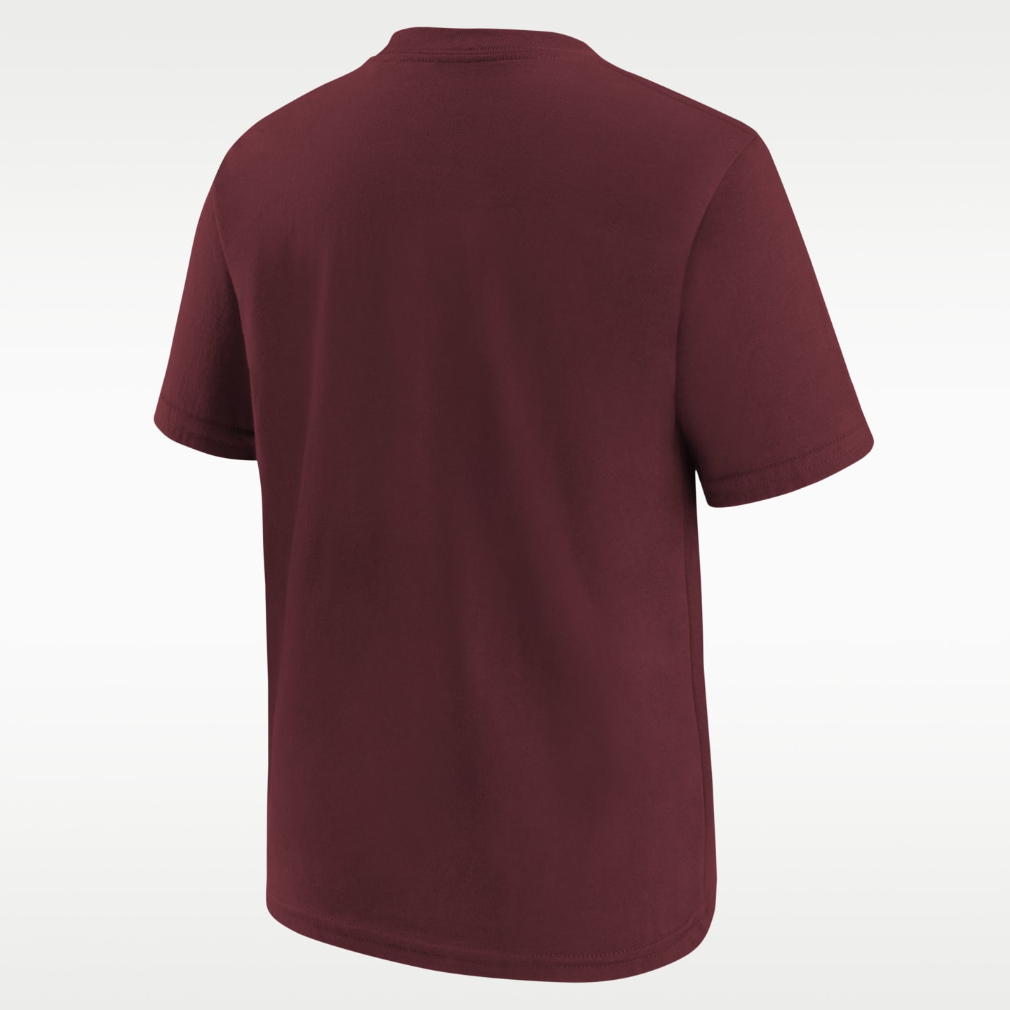 Мужская футболка Nike Washington Commanders Essential NFL, цвет: Красный — фото 2