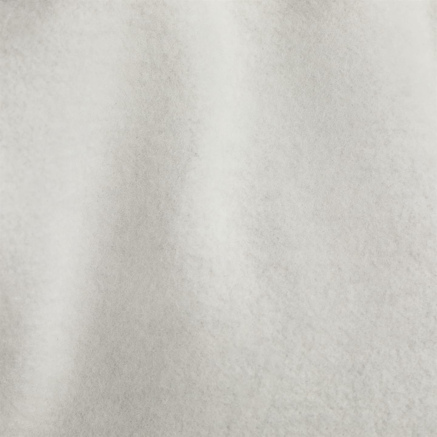 Женская толстовка Nike Sportswear Phoenix Fleece Crew-Neck, цвет: Серый меланжевый / Молочный — фото 6