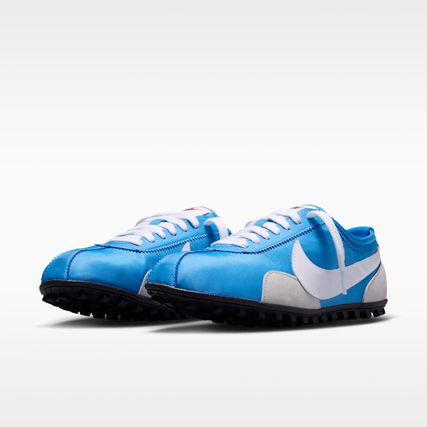 Женские кроссовки Nike Moon Shoe OG SP, цвет: Синий / Нейтральный серый — фото 5