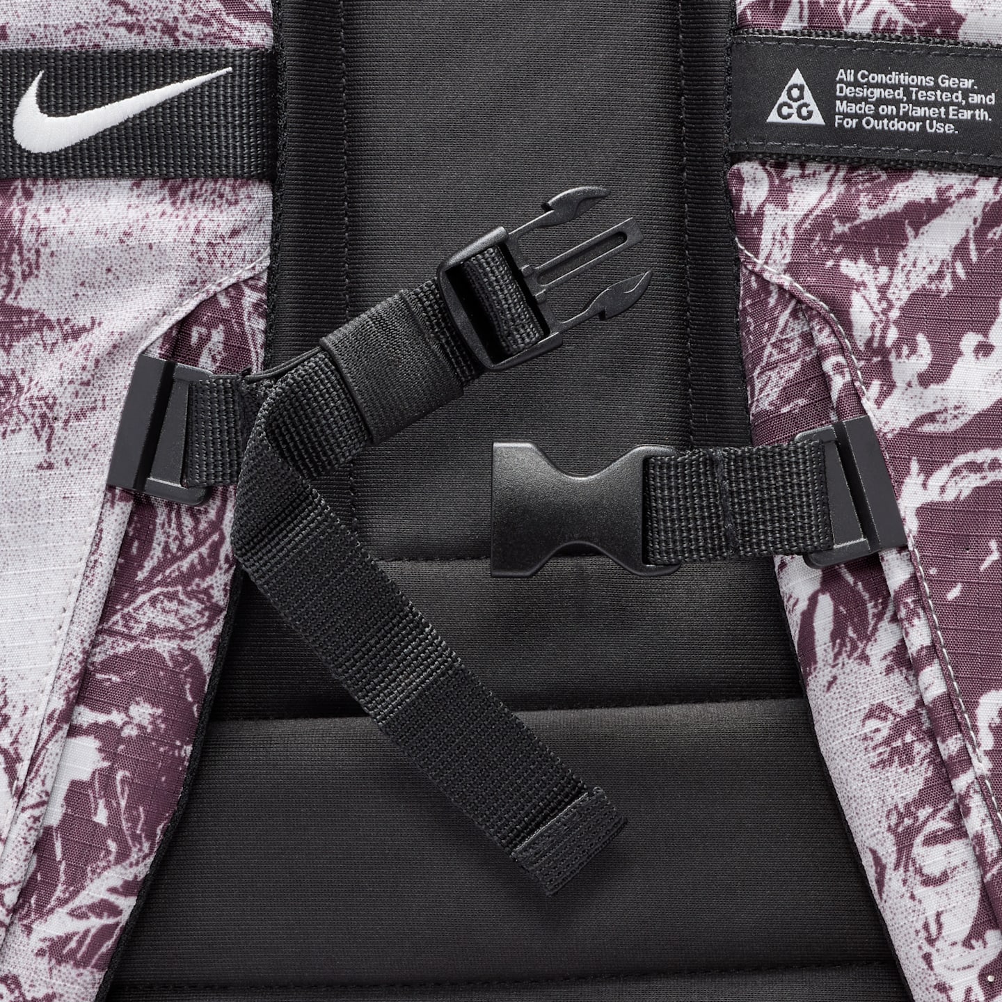 Рюкзак Nike ACG Explore (19L) для детей, цвет: Светлый коричневый — фото 9