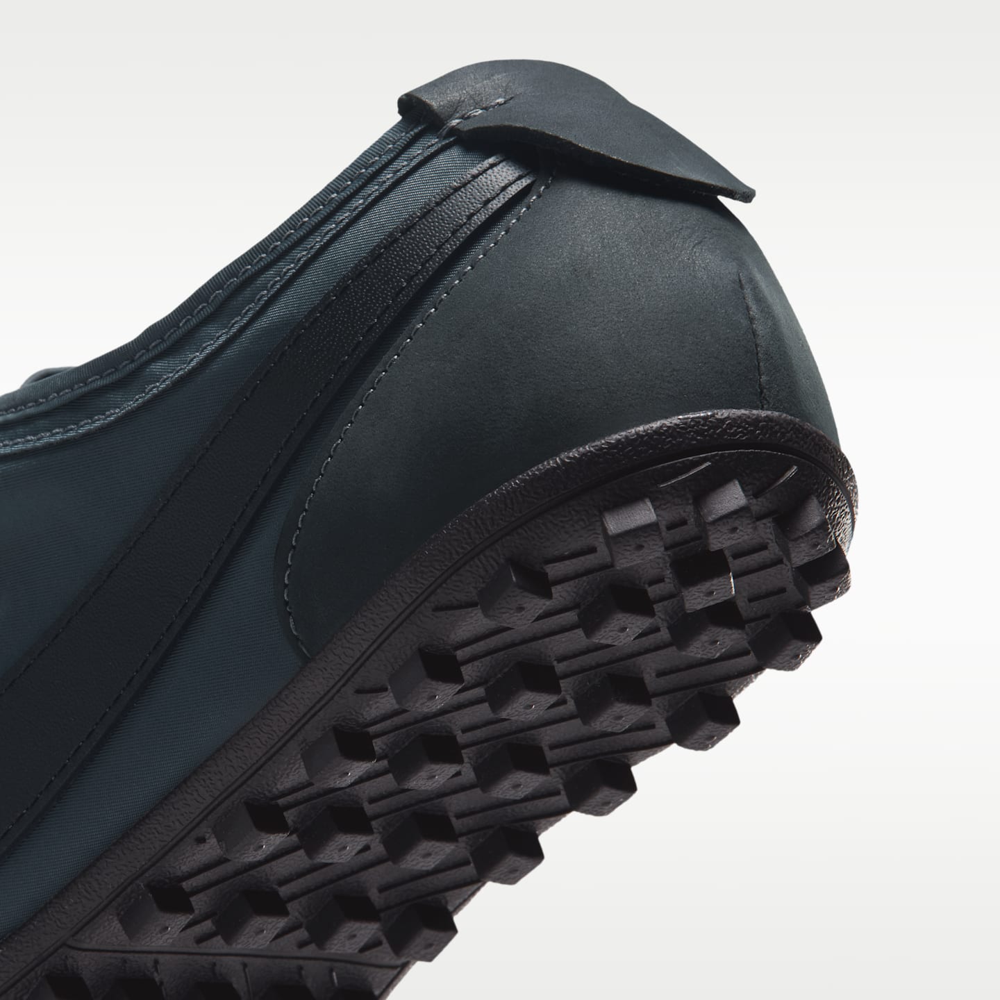 Мужские кроссовки Nike Moon Shoe OG, цвет: Антрацитовый / Оранжевый — фото 8
