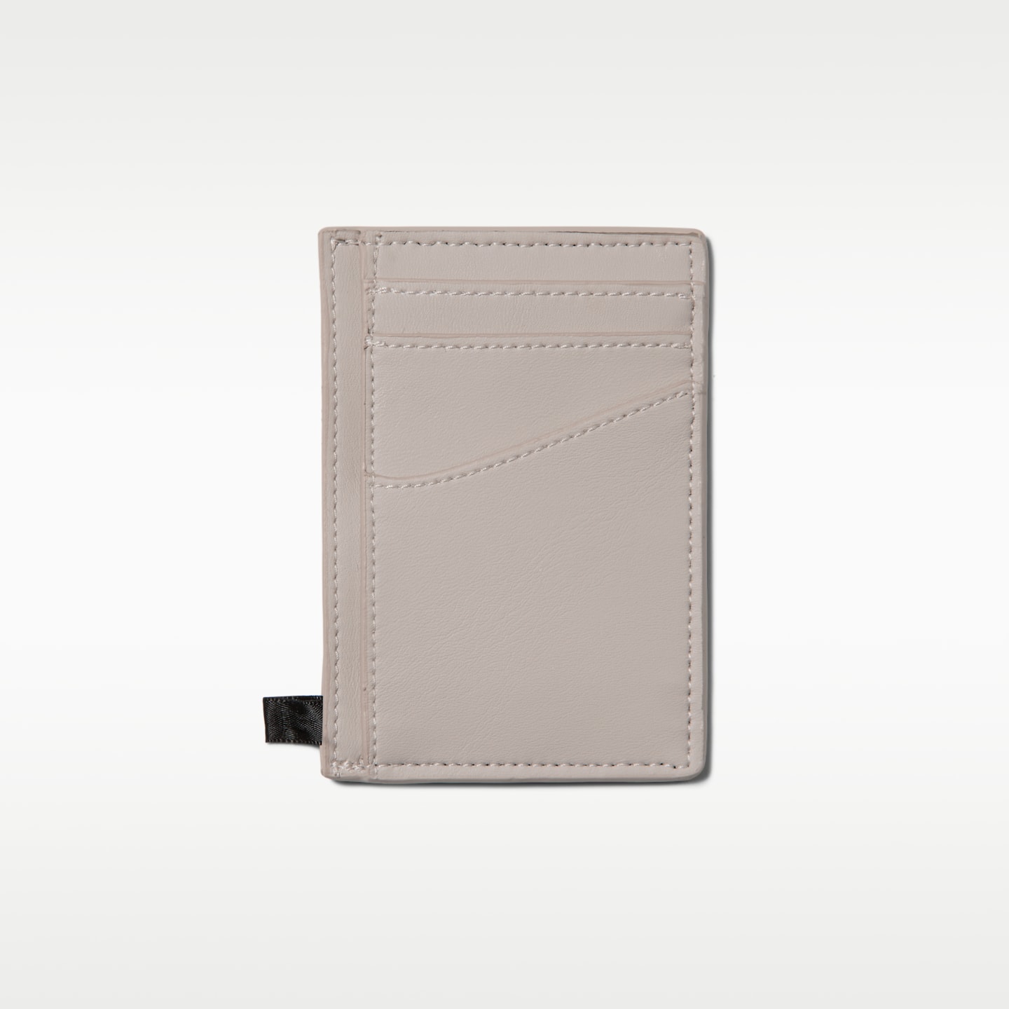 Кошелёк Nike Premium Monogram Card, цвет: Кремовый — фото 2