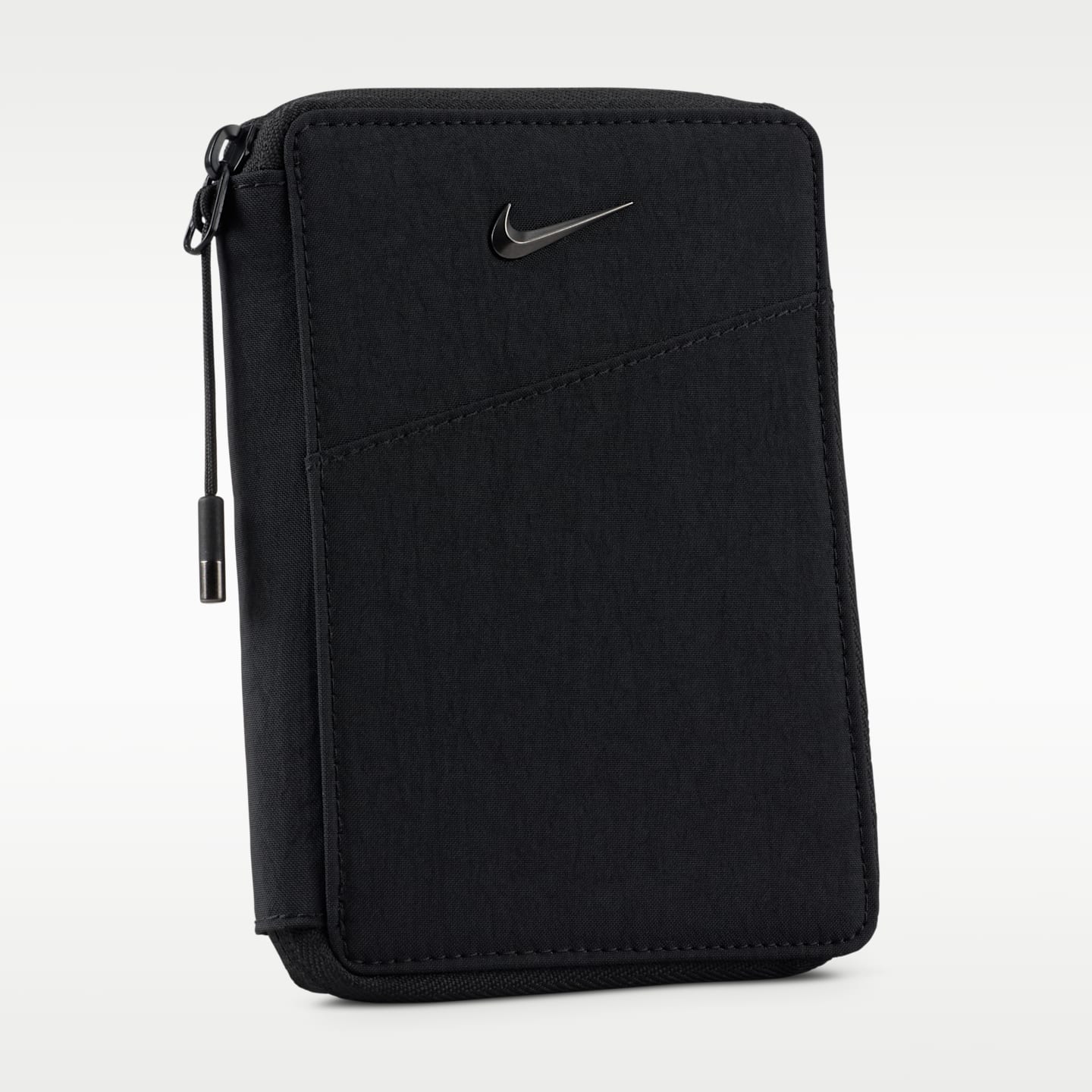 Женский кошелёк Nike Aura Travel Wallet, цвет: Чёрный — фото 1