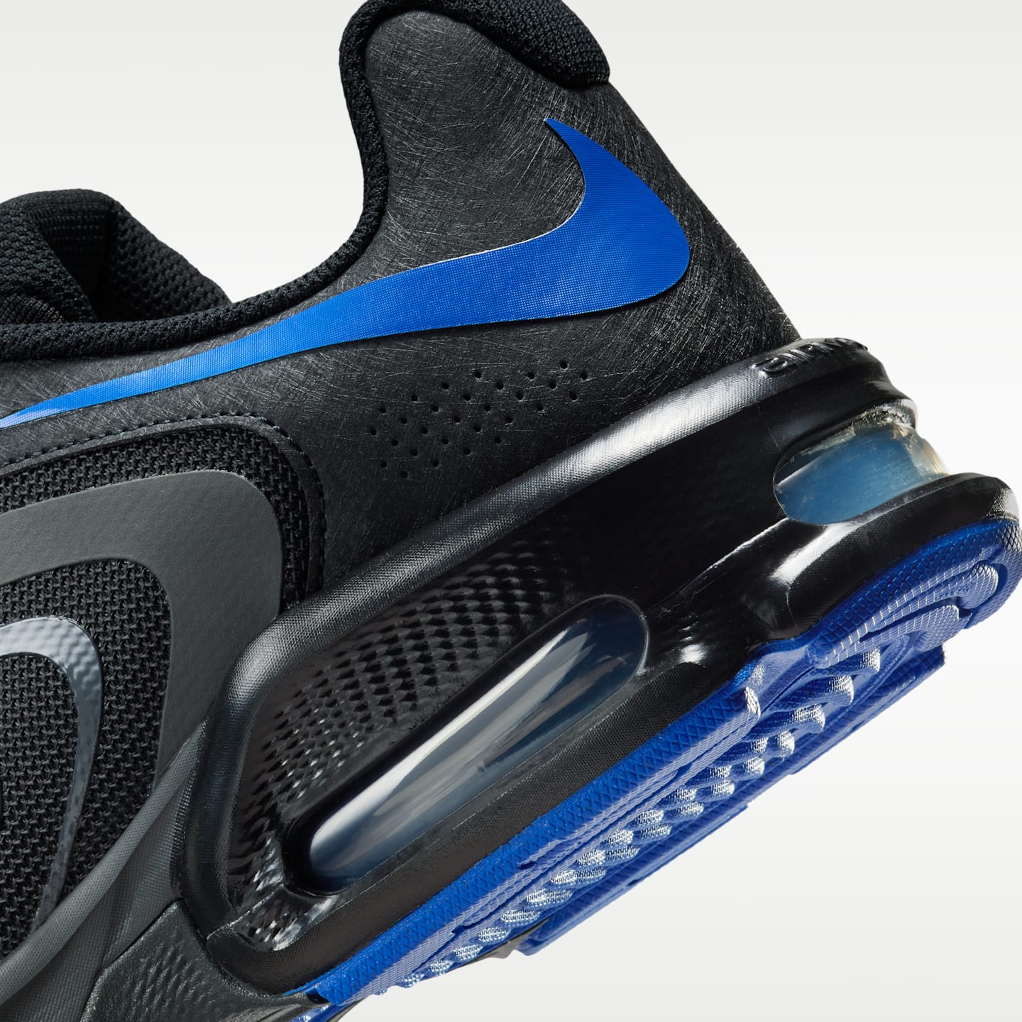 Мужские кроссовки Nike Air Max Fire, цвет: Серый / Чёрный — фото 8
