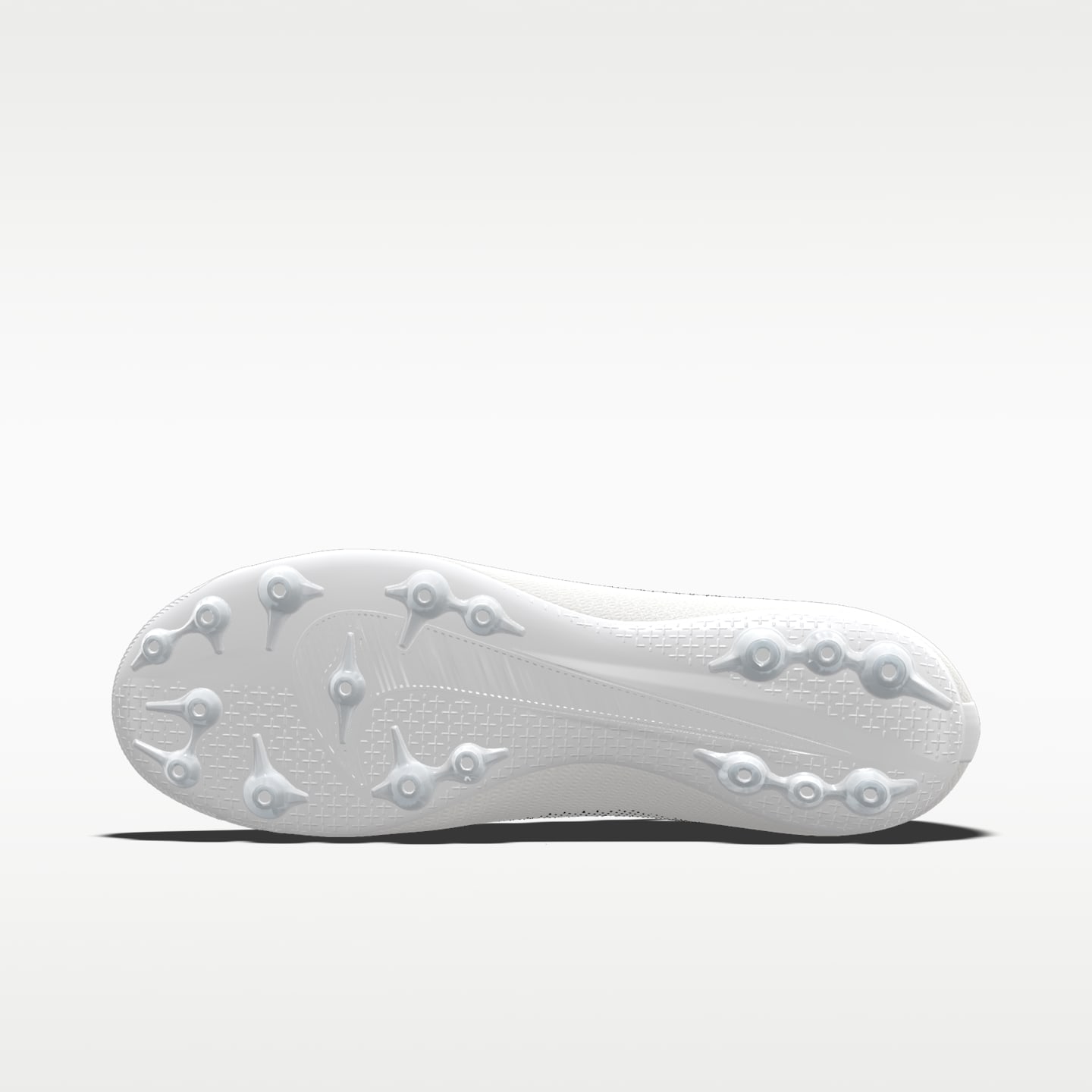 Мужские бутсы Nike Mercurial Vapor 17 Academy By You Custom Artificial-Grass Low-Top Soccer Cleats, цвет: Разноцветный — фото 6