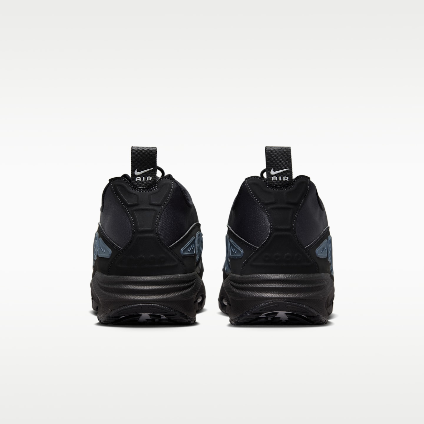 Женские кроссовки Nike Air Max Sndr, цвет: Чёрный / Серебряный — фото 6