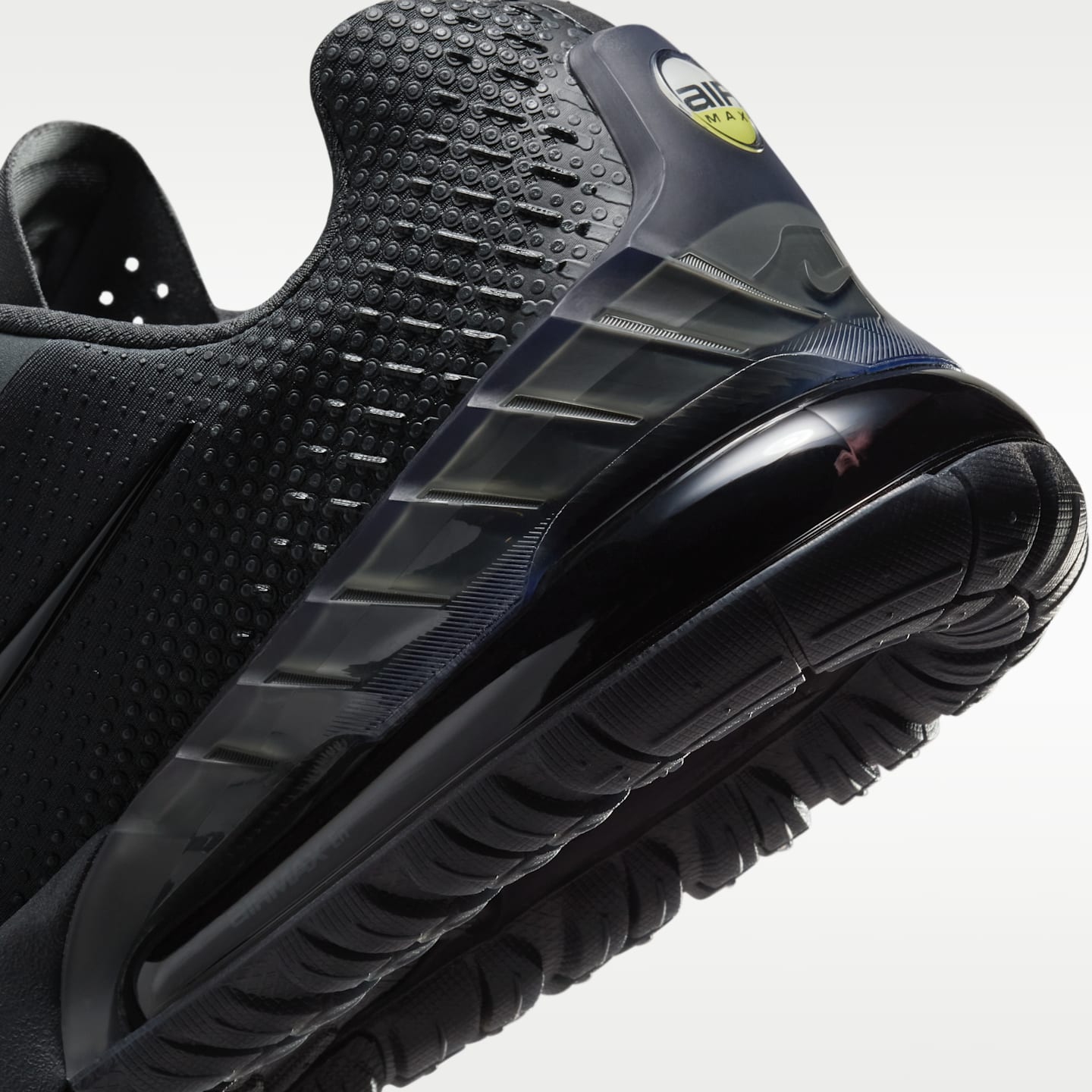 Мужские кроссовки Nike Air Max Phoenix, цвет: Антрацитовый / Чёрный — фото 8