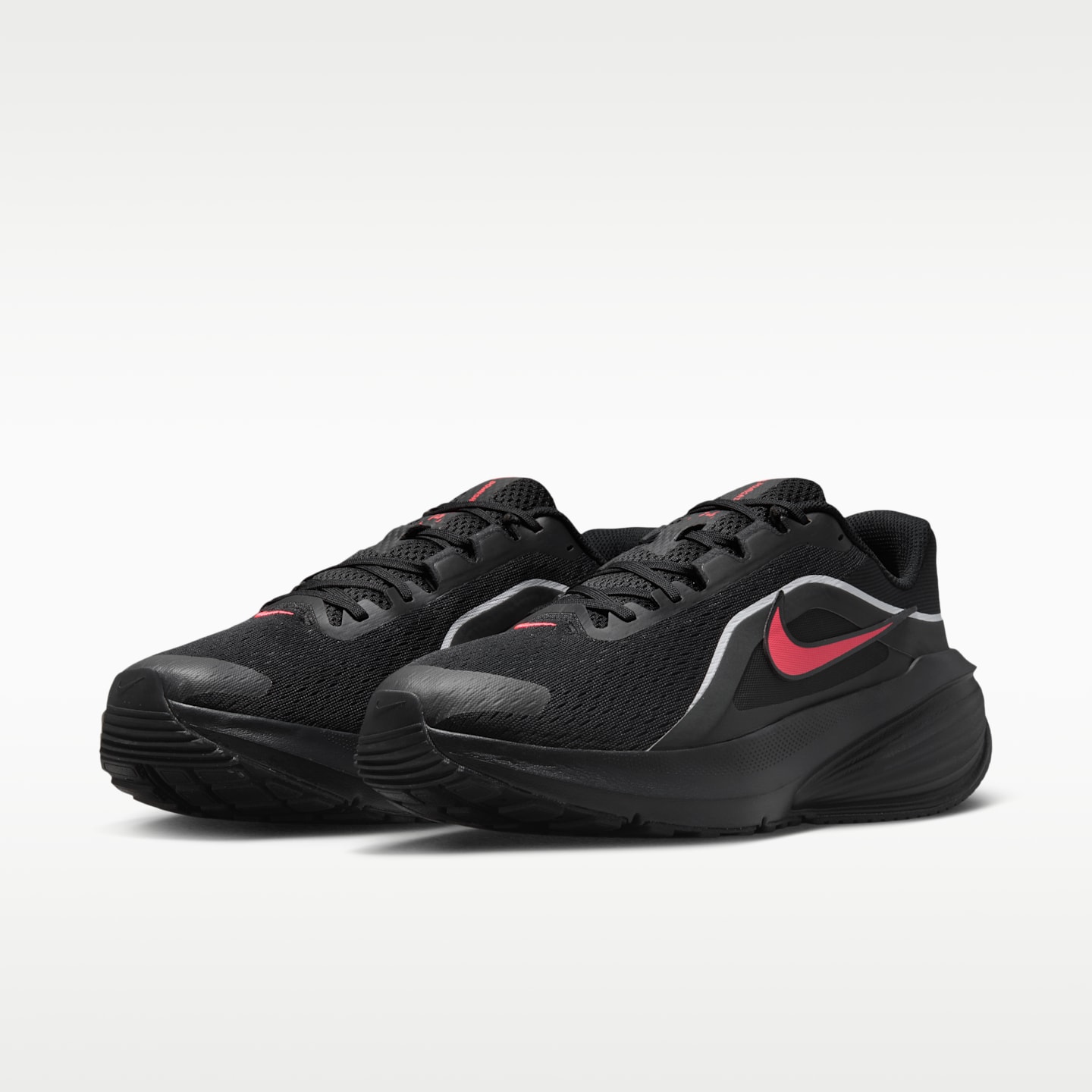 Мужские кроссовки Nike Downshifter 14 Road Running, цвет: Чёрный / Антрацитовый — фото 5