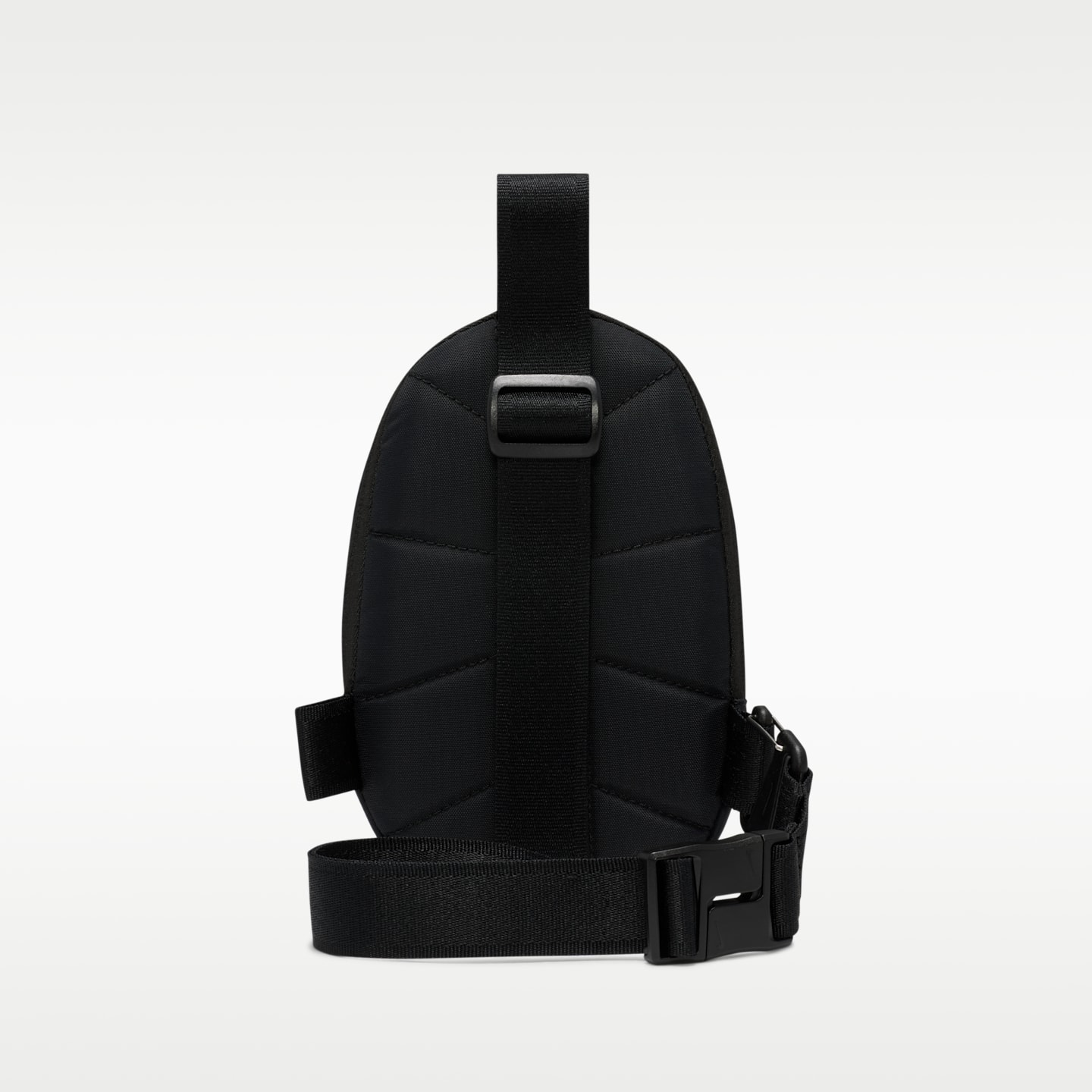 Женская сумка Nike Commute Crossbody (1L), цвет: Чёрный / Антрацитовый — фото 4