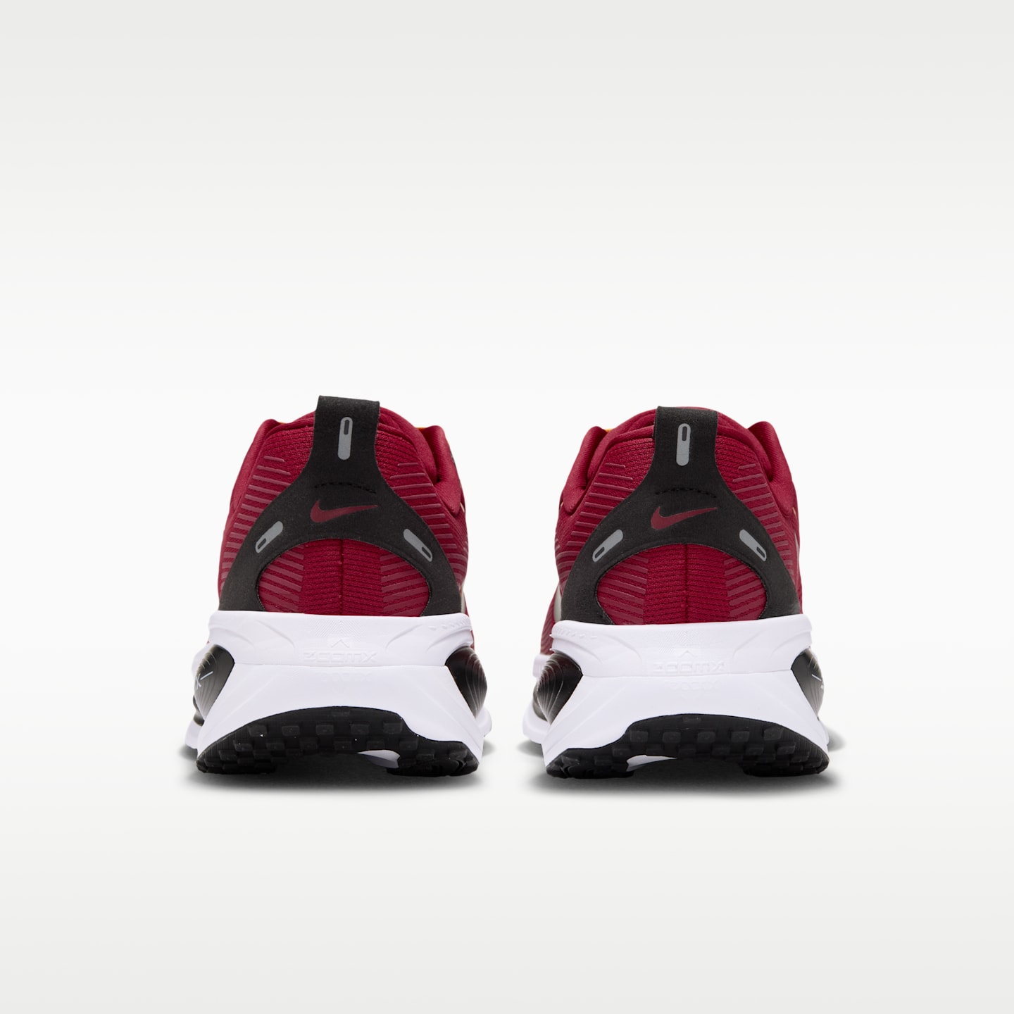Мужские кроссовки Nike Vomero 18 (Arizona Cardinals) NFL Road Running, цвет: Красный / Чёрный — фото 6