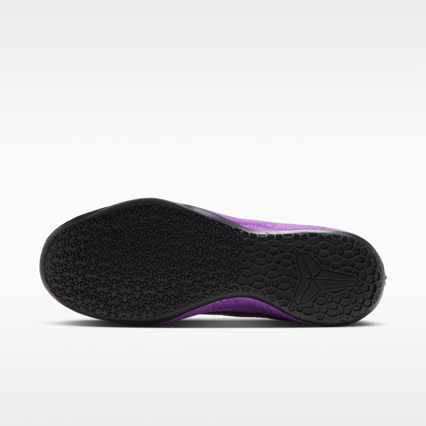 Мужские кроссовки Nike Kobe A.D. Protro Basketball, цвет: Фиолетовый / Чёрный — фото 2